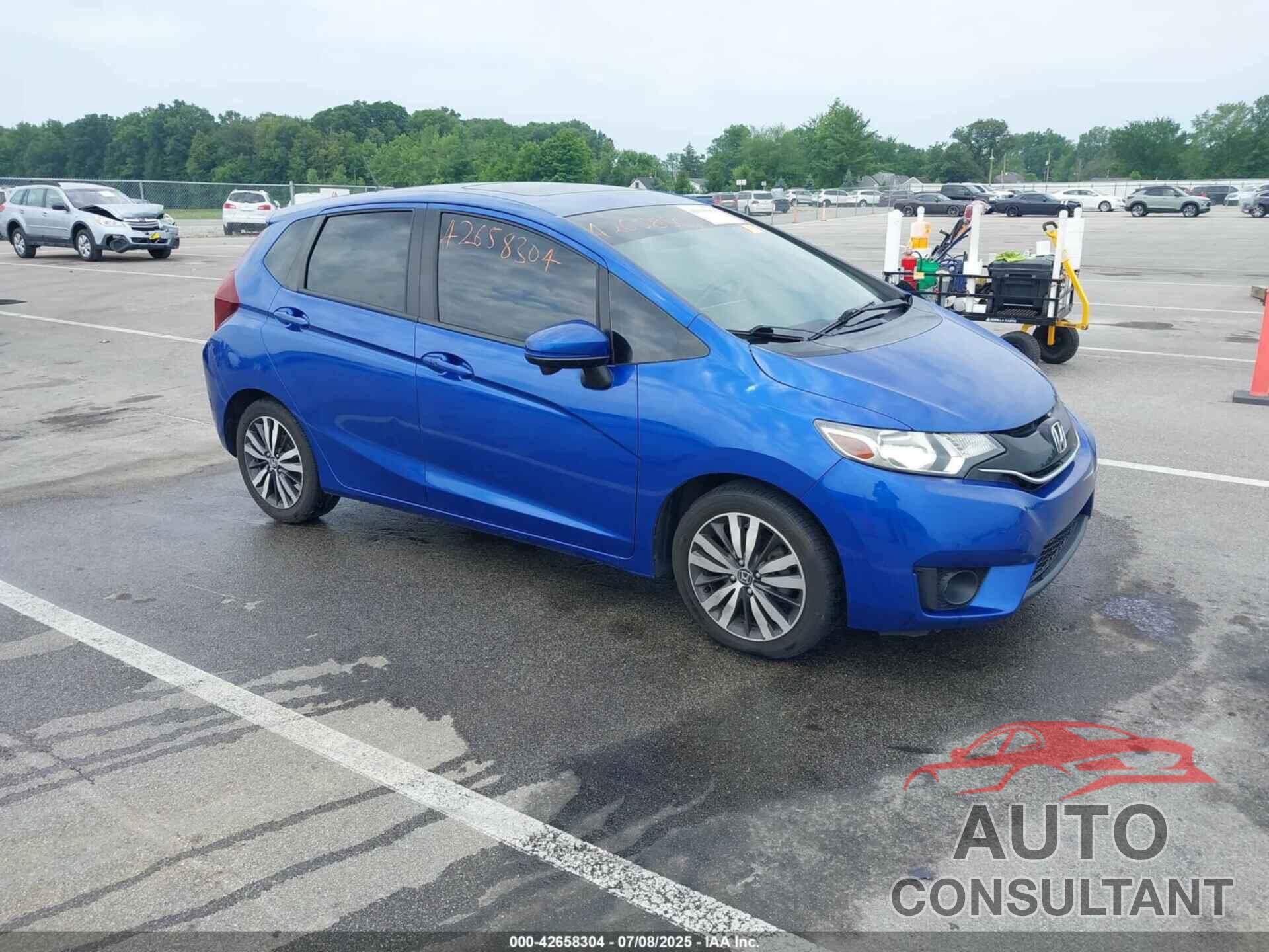 HONDA FIT 2016 - JHMGK5H71GX041650