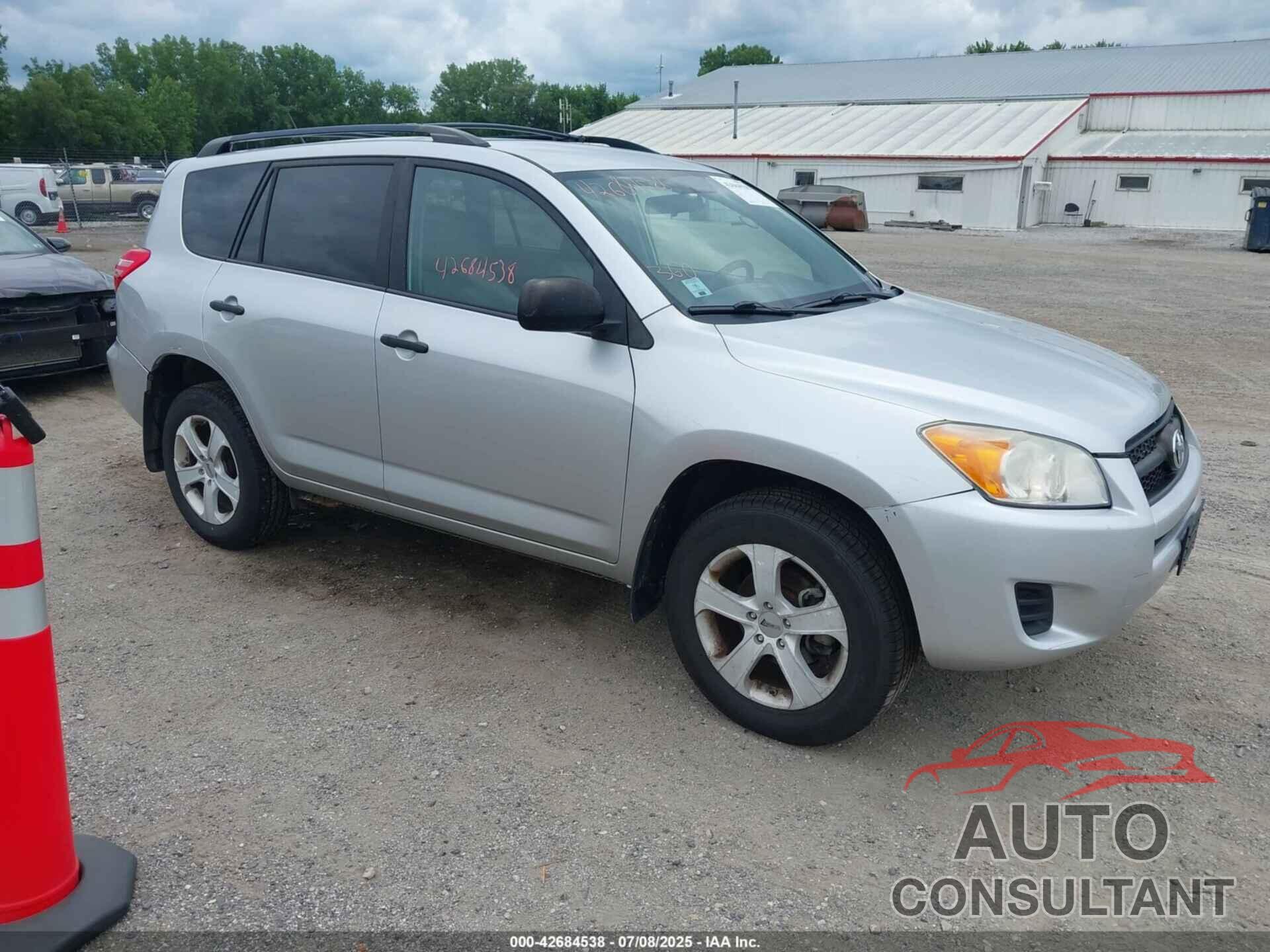 TOYOTA RAV4 2010 - 2T3JF4DV7AW080541