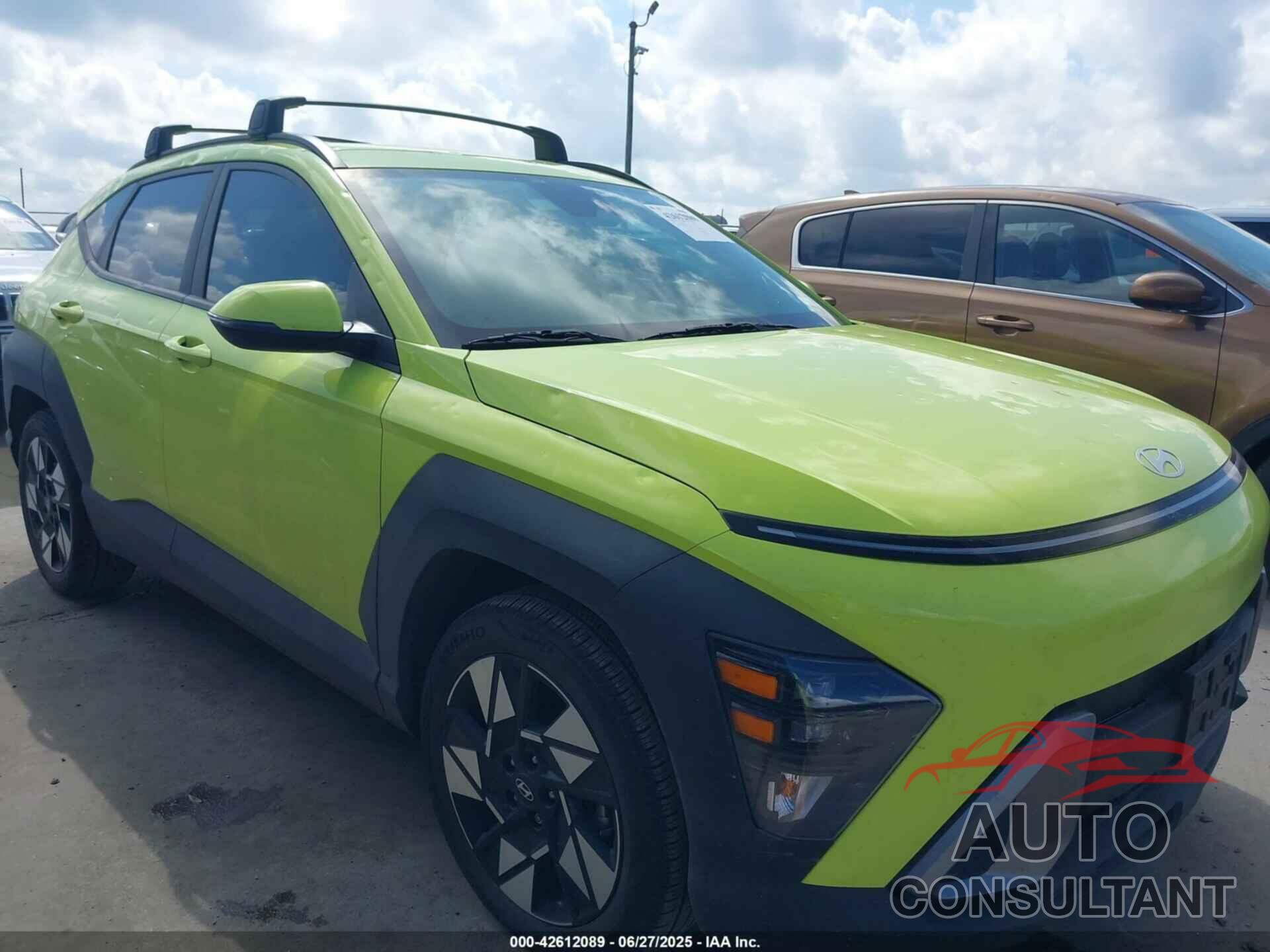 HYUNDAI KONA 2024 - KM8HC3AB1RU145660