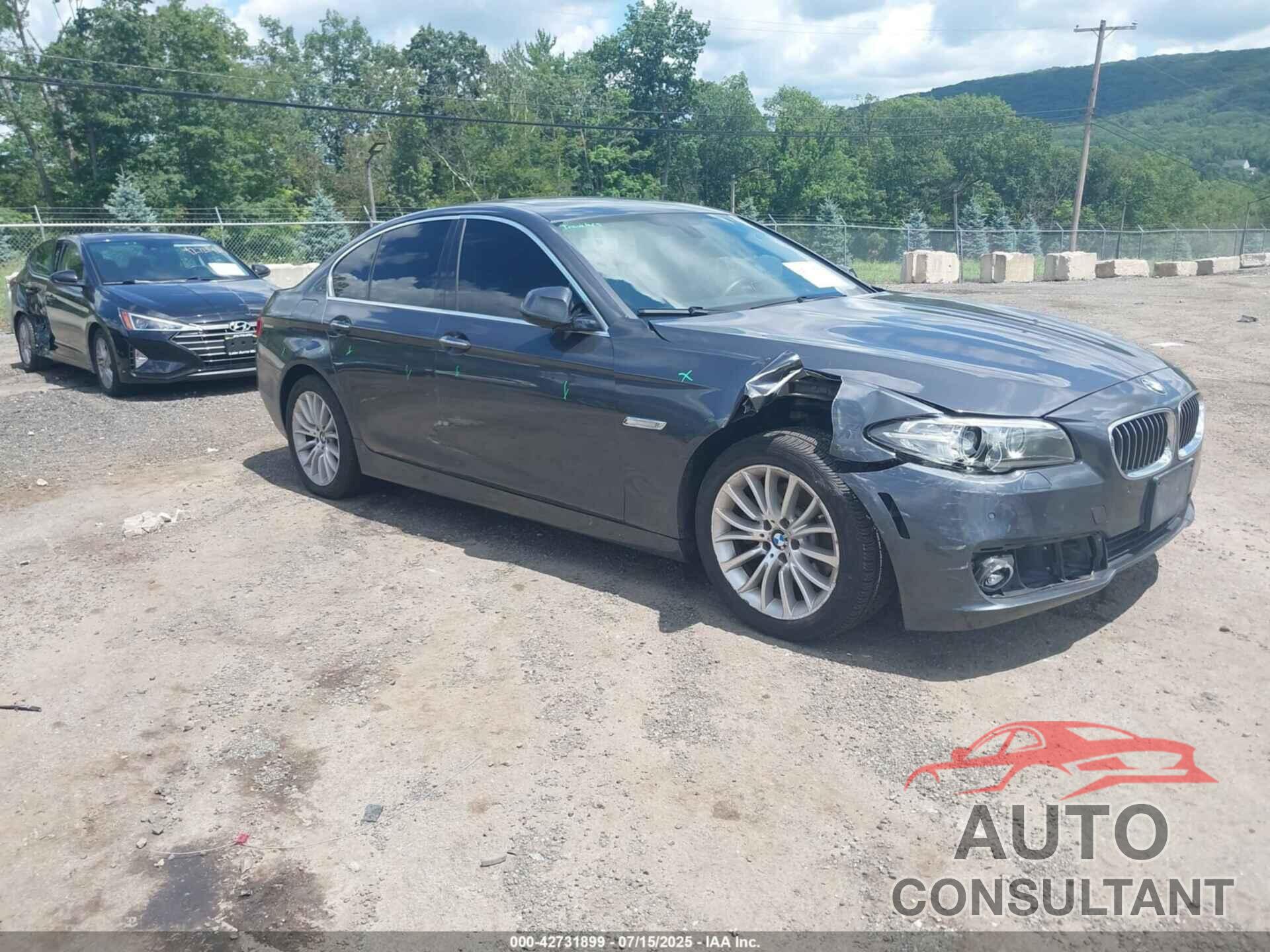 BMW 528I 2016 - WBA5A7C55GG146539