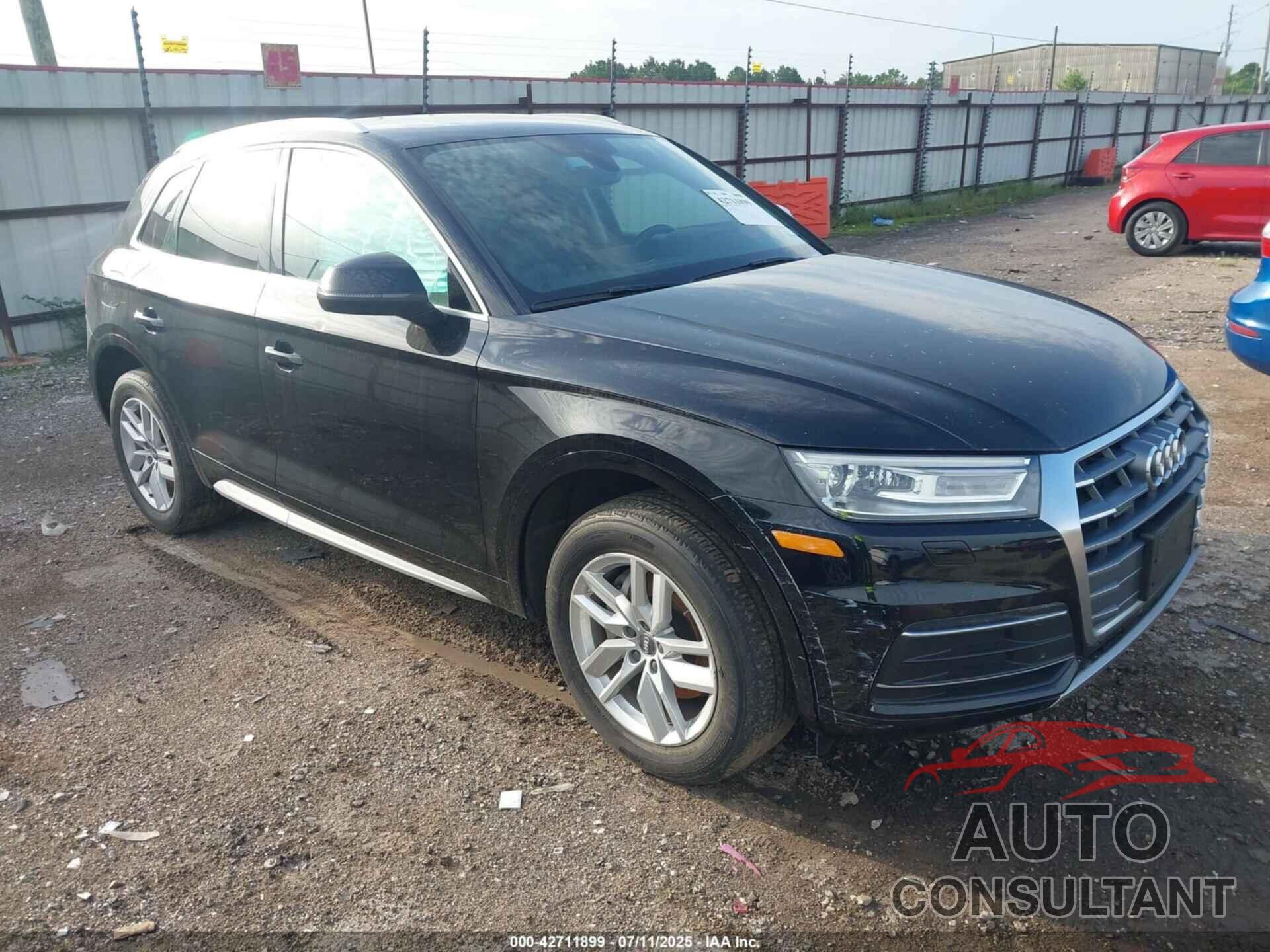 AUDI Q5 2020 - WA1ANAFY9L2043425