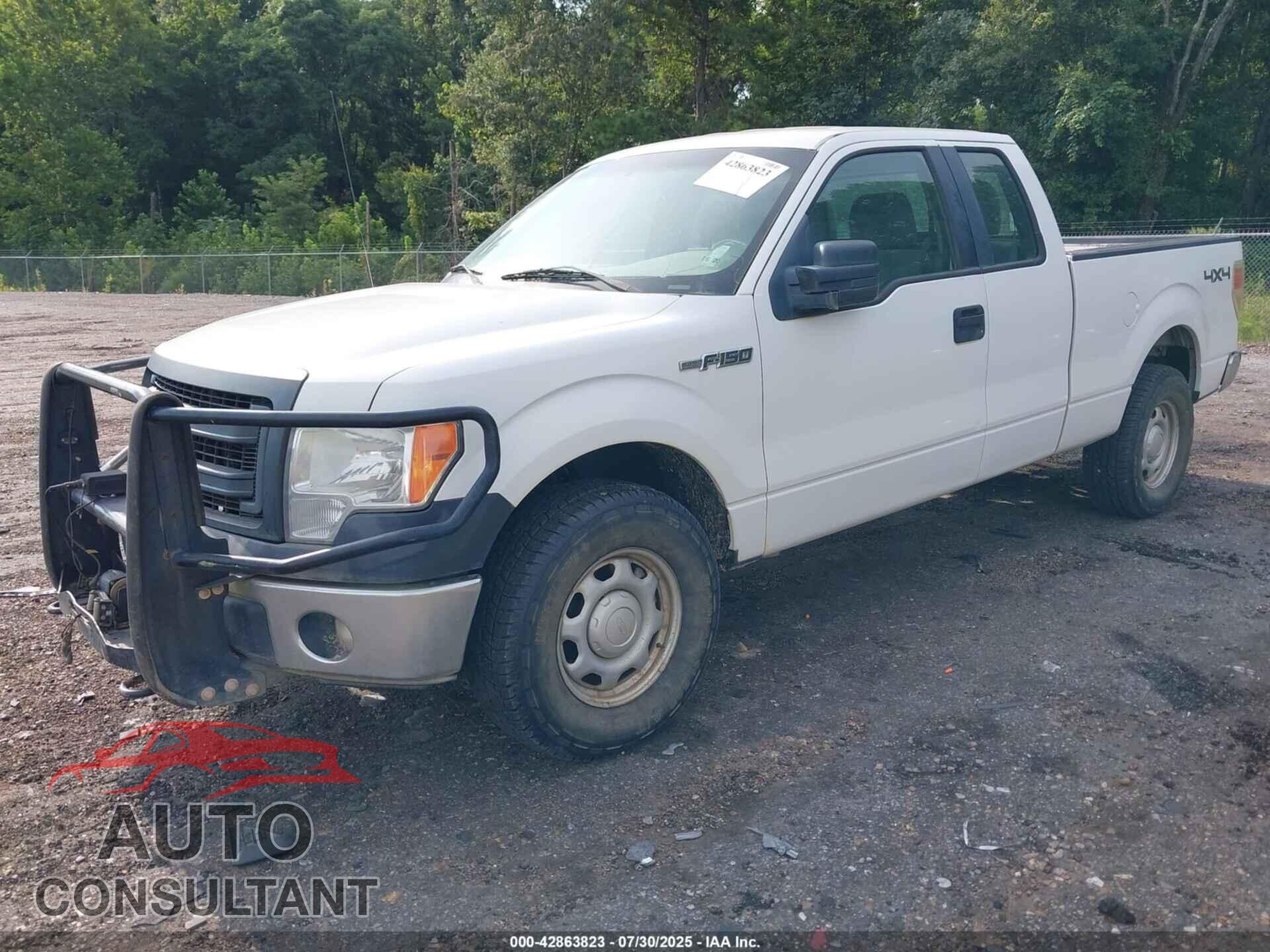 FORD F-150 2013 - 1FTFX1EF7DFB92433