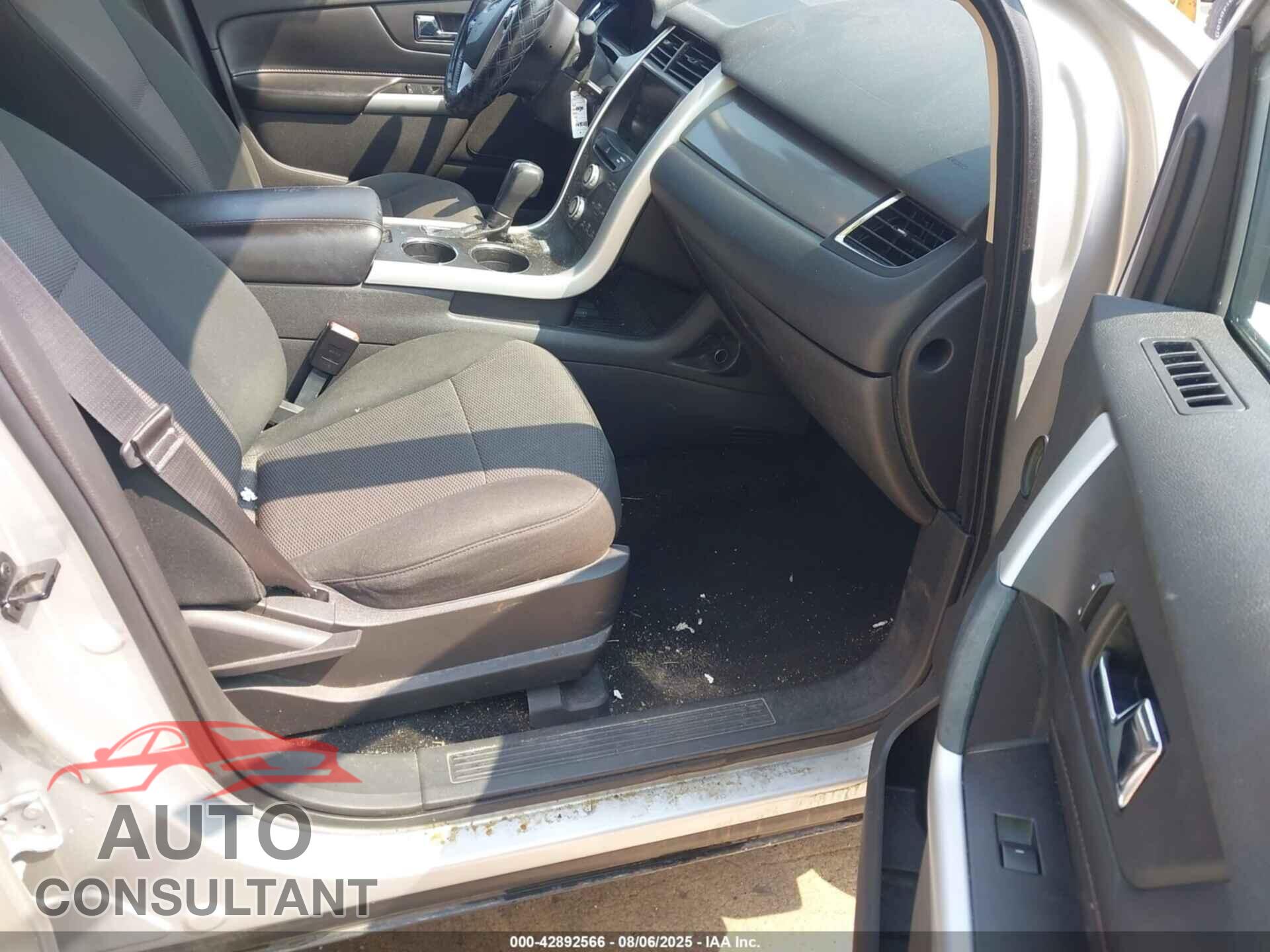 FORD EDGE 2014 - 2FMDK3JC9EBA69258