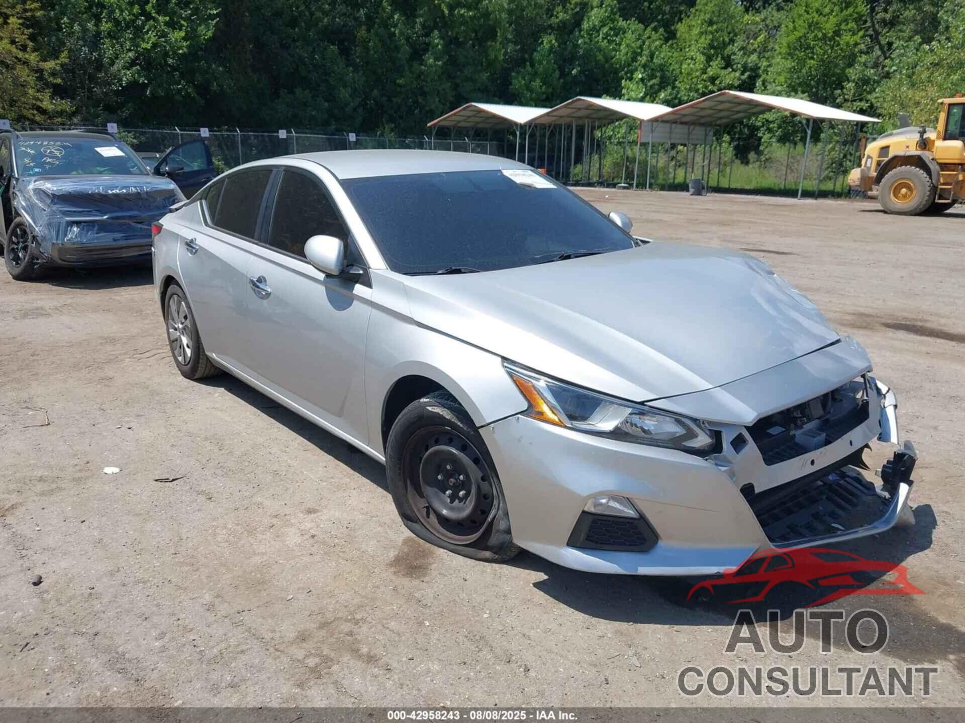 NISSAN ALTIMA 2019 - 1N4BL4BV9KC245970