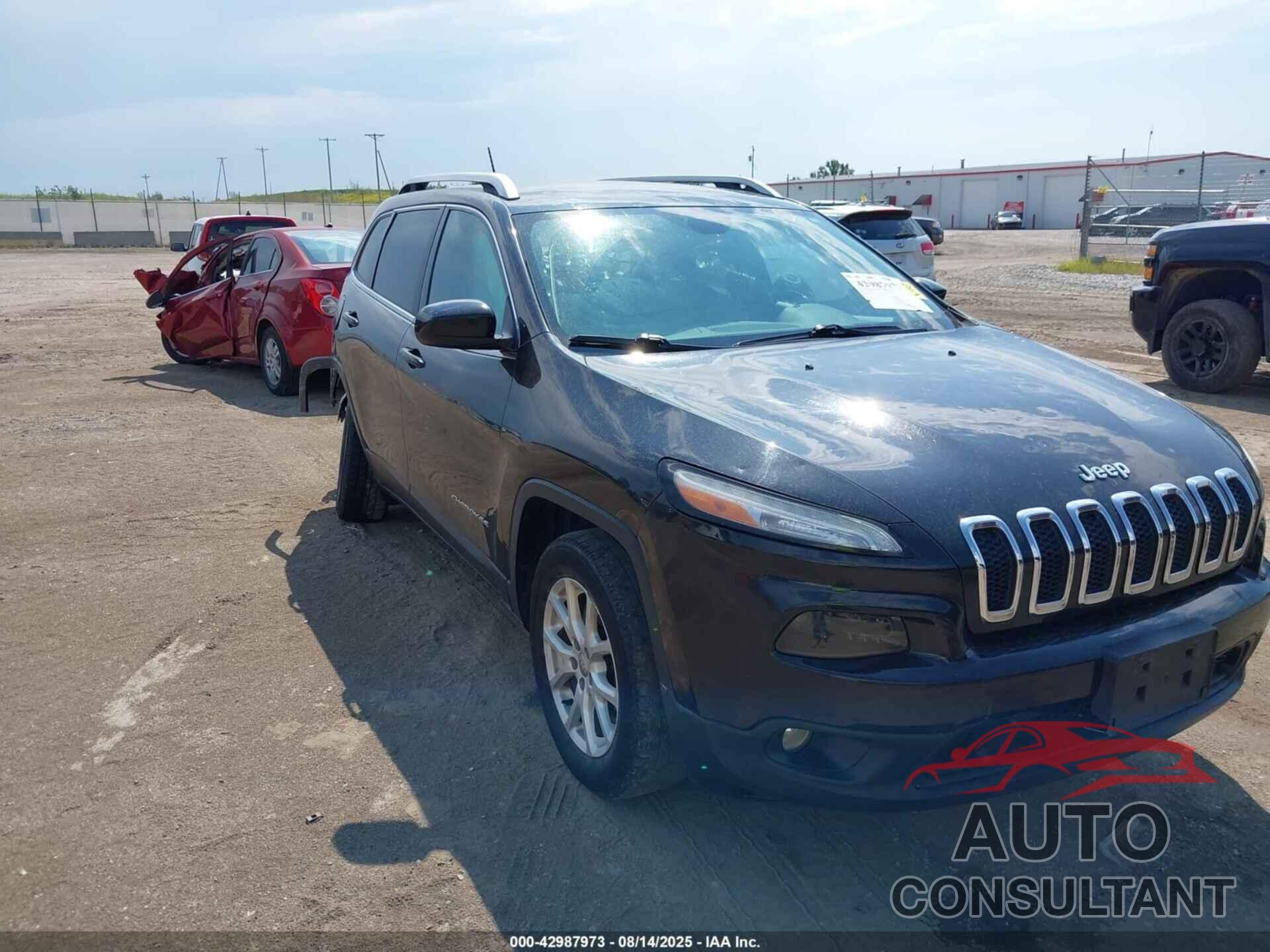 JEEP CHEROKEE 2015 - 1C4PJMCS2FW709549