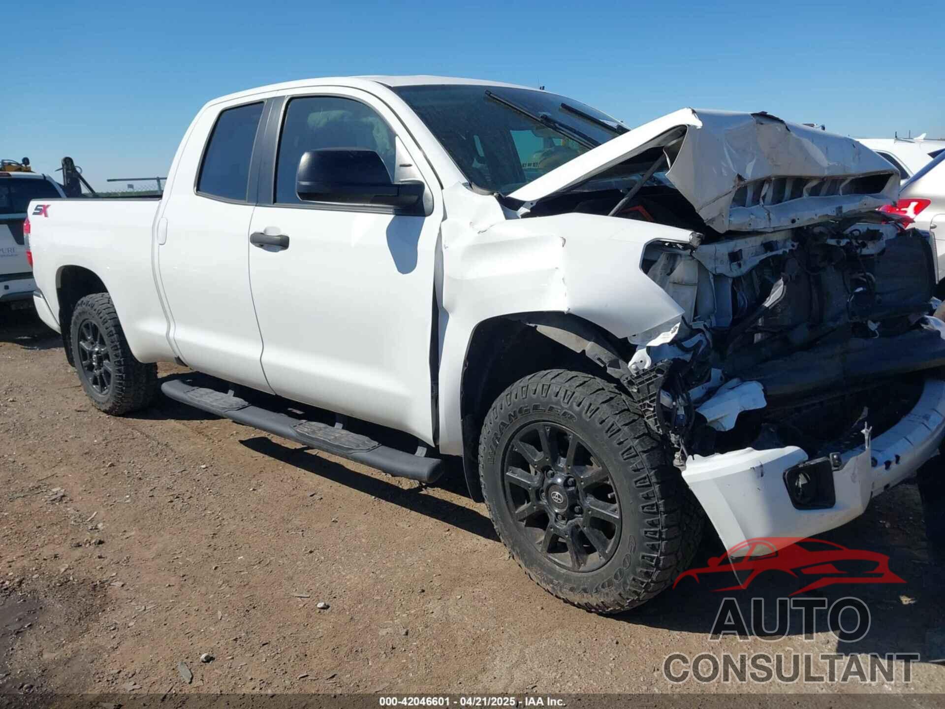 TOYOTA TUNDRA 2020 - 5TFRY5F19LX267257