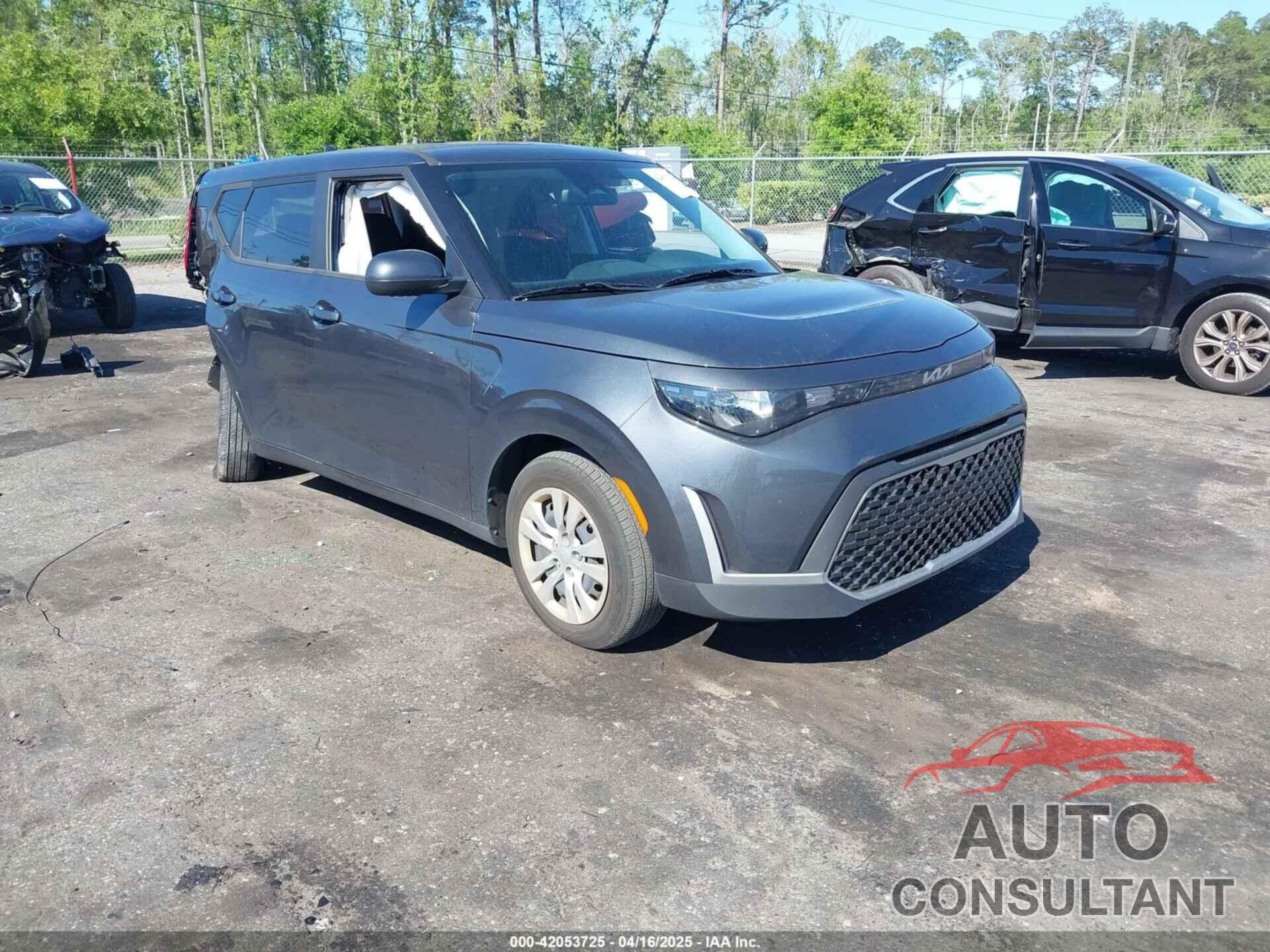 KIA SOUL 2024 - KNDJ23AU3R7912174