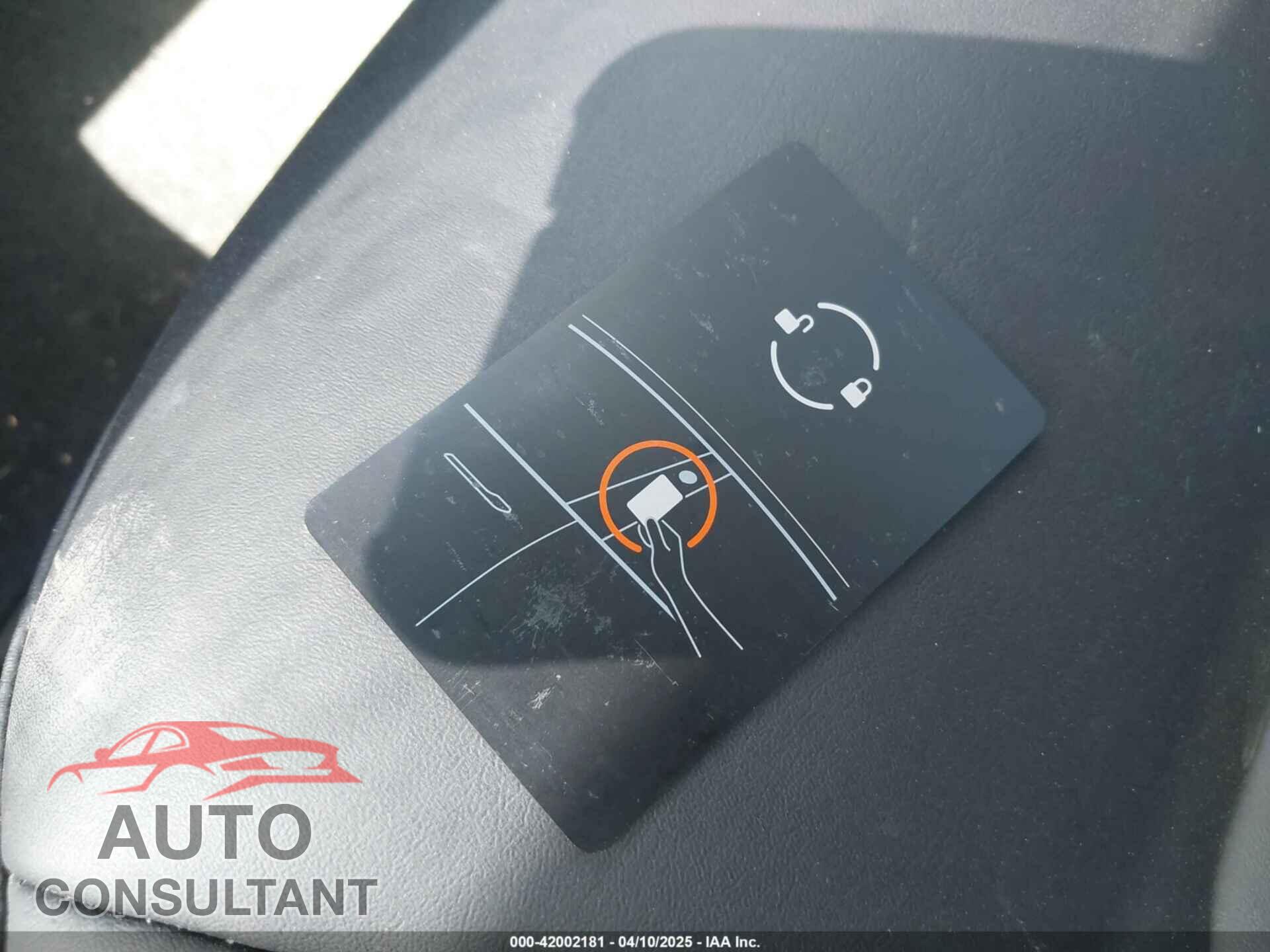 TESLA MODEL 3 2018 - 5YJ3E1EA7JF098632