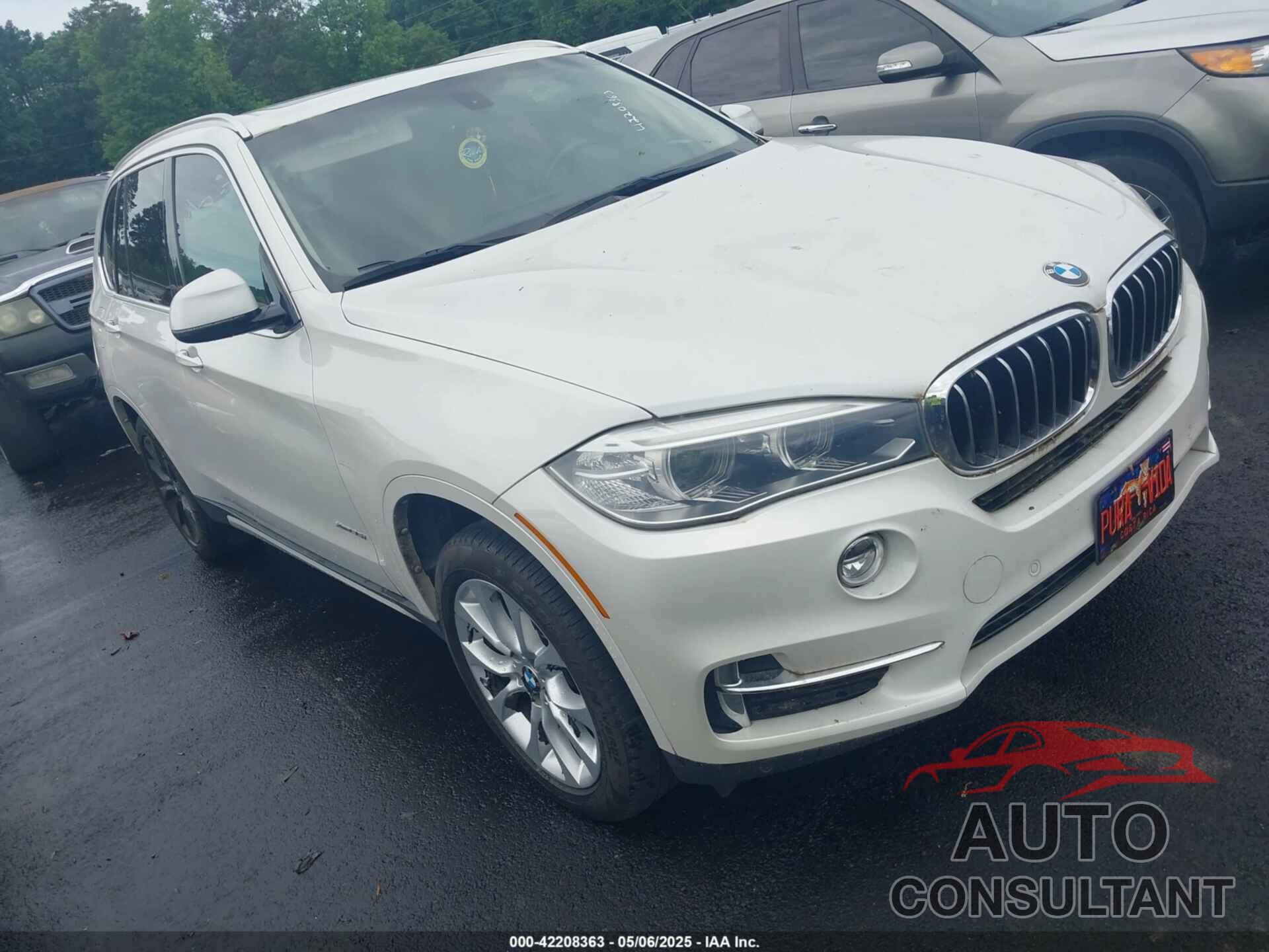 BMW X5 2014 - 5UXKR0C51E0H17019