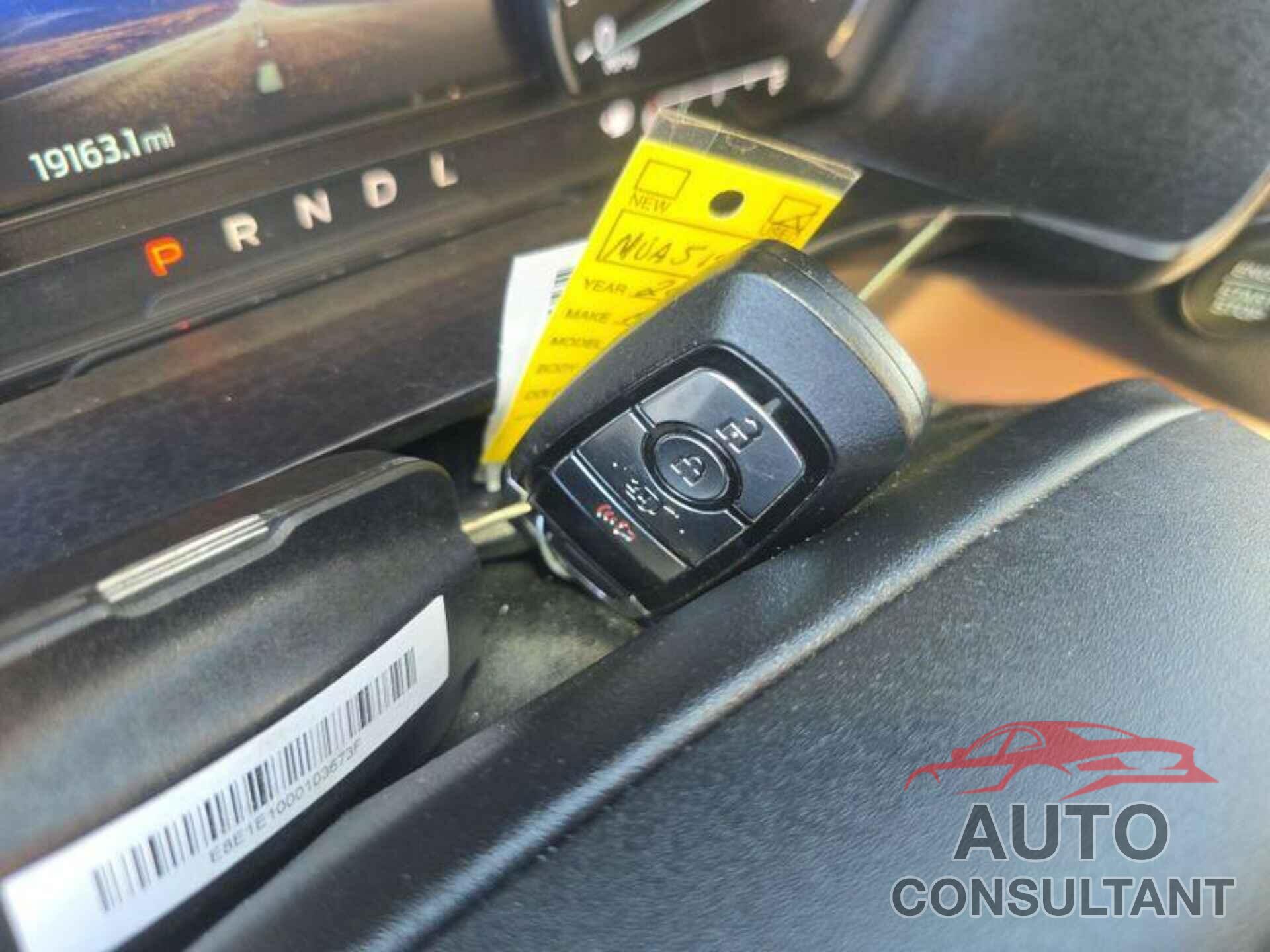 FORD ESCAPE 2021 - 1FMCU0BZ6MUA51557