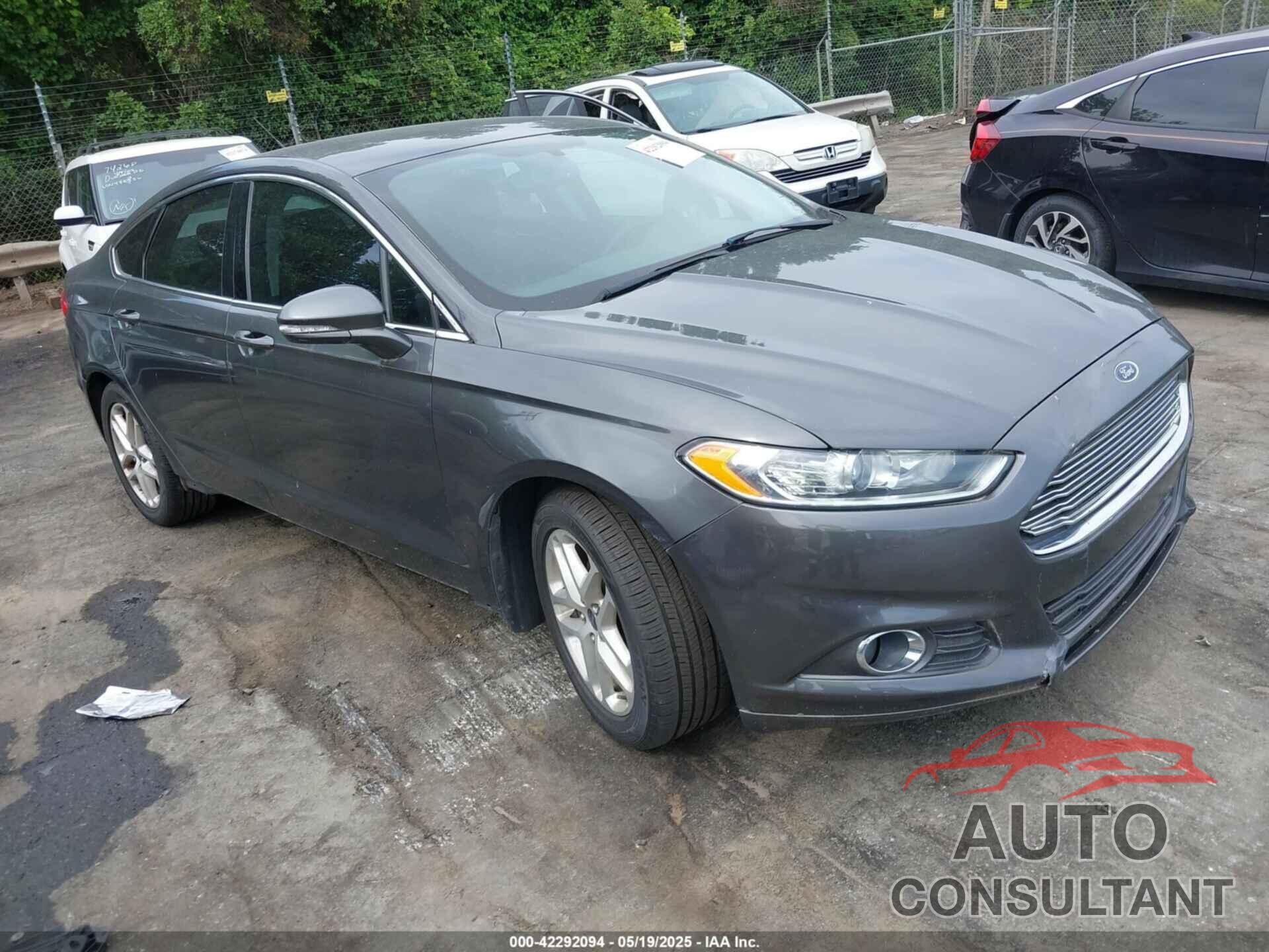 FORD FUSION 2015 - 3FA6P0HD2FR196891