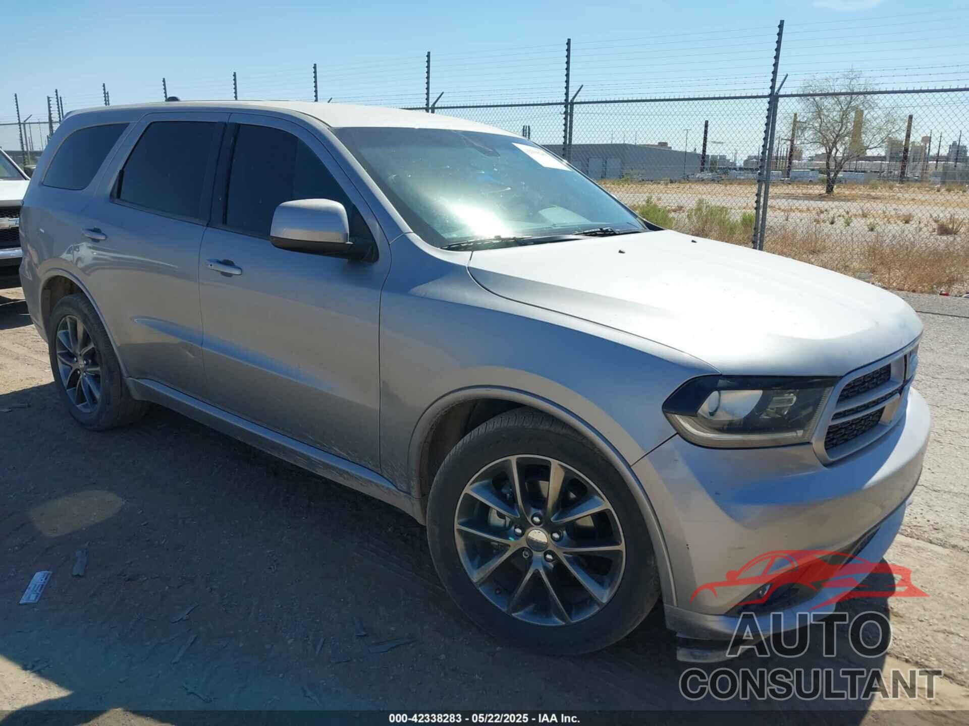 DODGE DURANGO 2014 - 1C4RDHAG6EC313789
