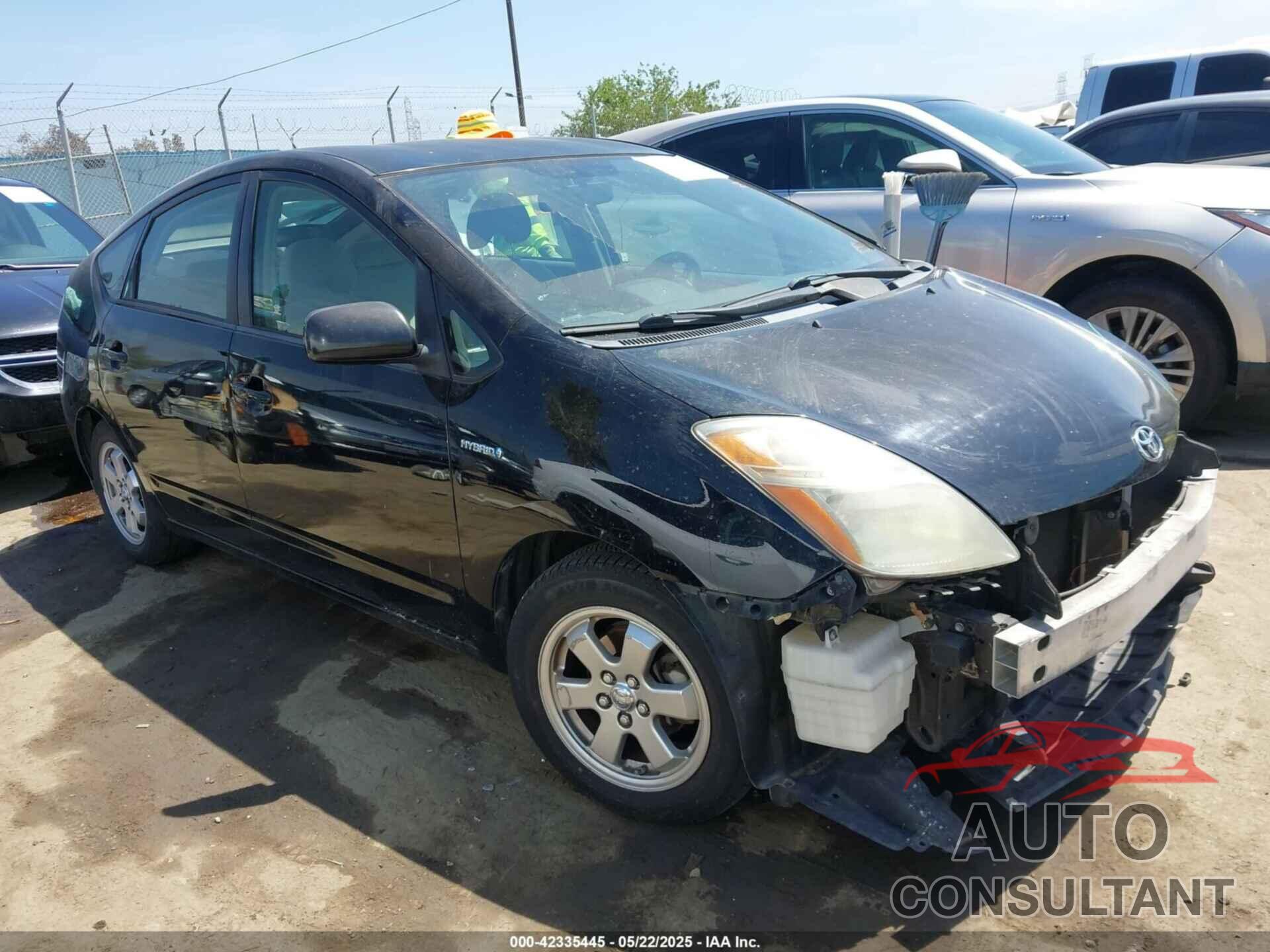 TOYOTA PRIUS 2009 - JTDKB20U293464484