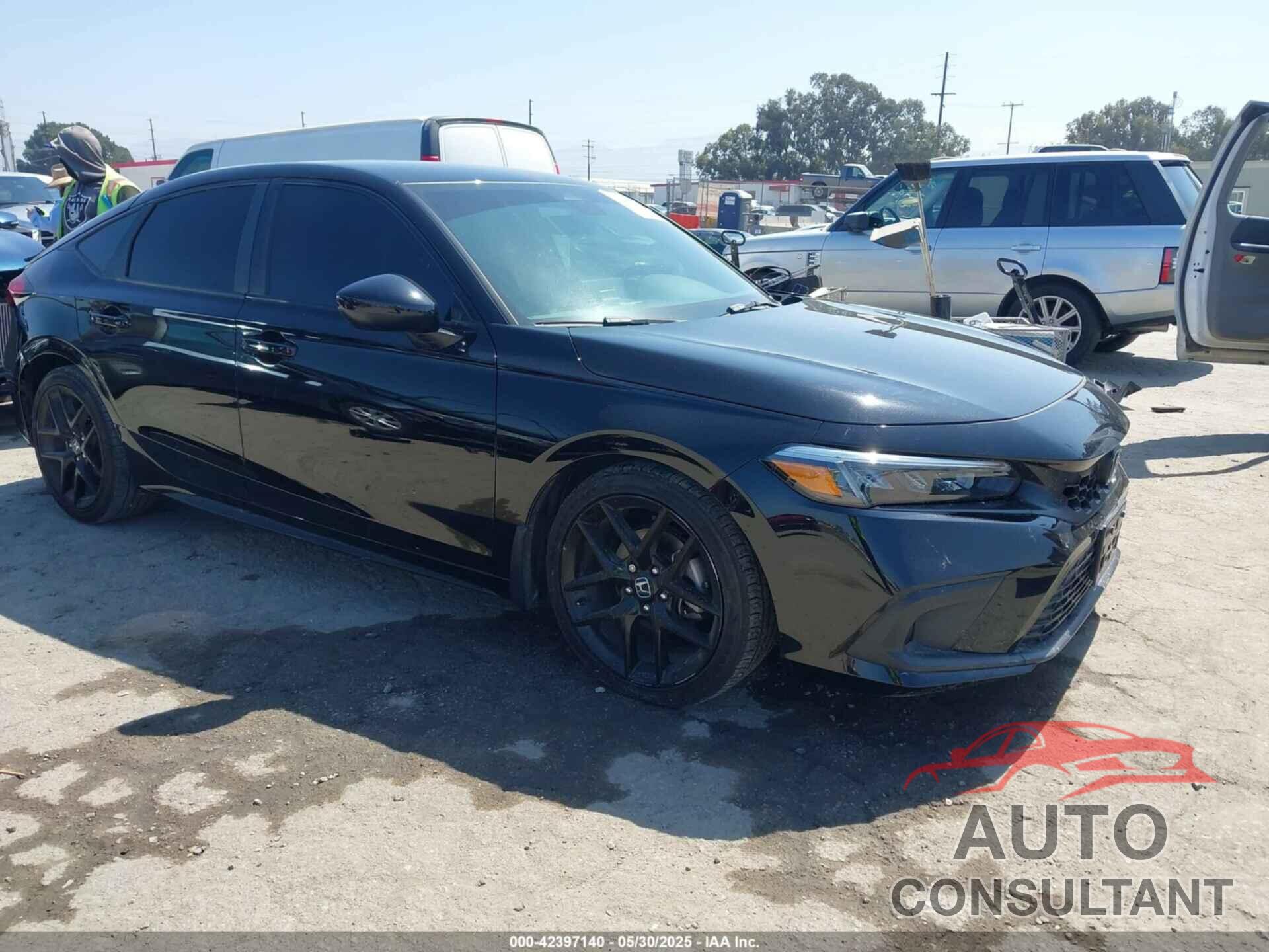 HONDA CIVIC 2023 - 19XFL2H8XPE014593