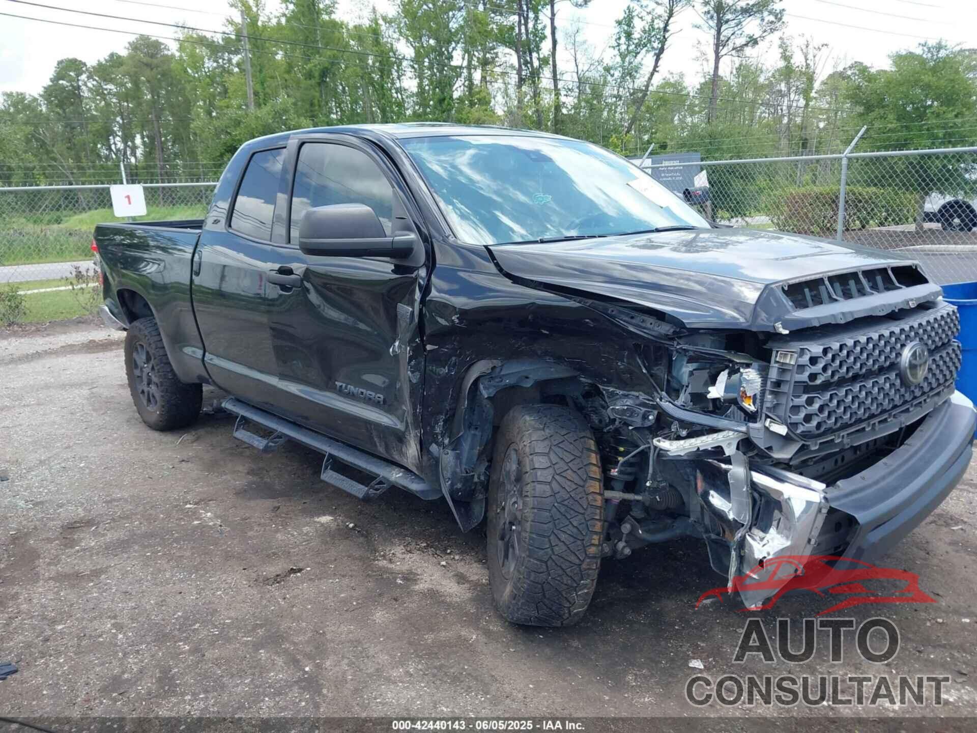 TOYOTA TUNDRA 2020 - 5TFRY5F12LX266998