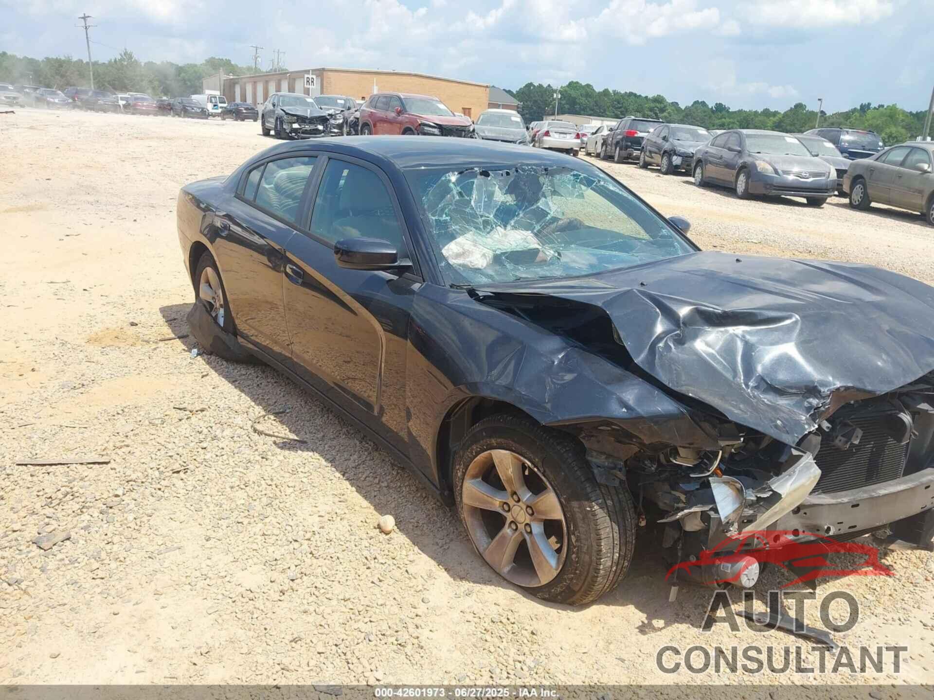 DODGE CHARGER 2014 - 2C3CDXBG0EH146961