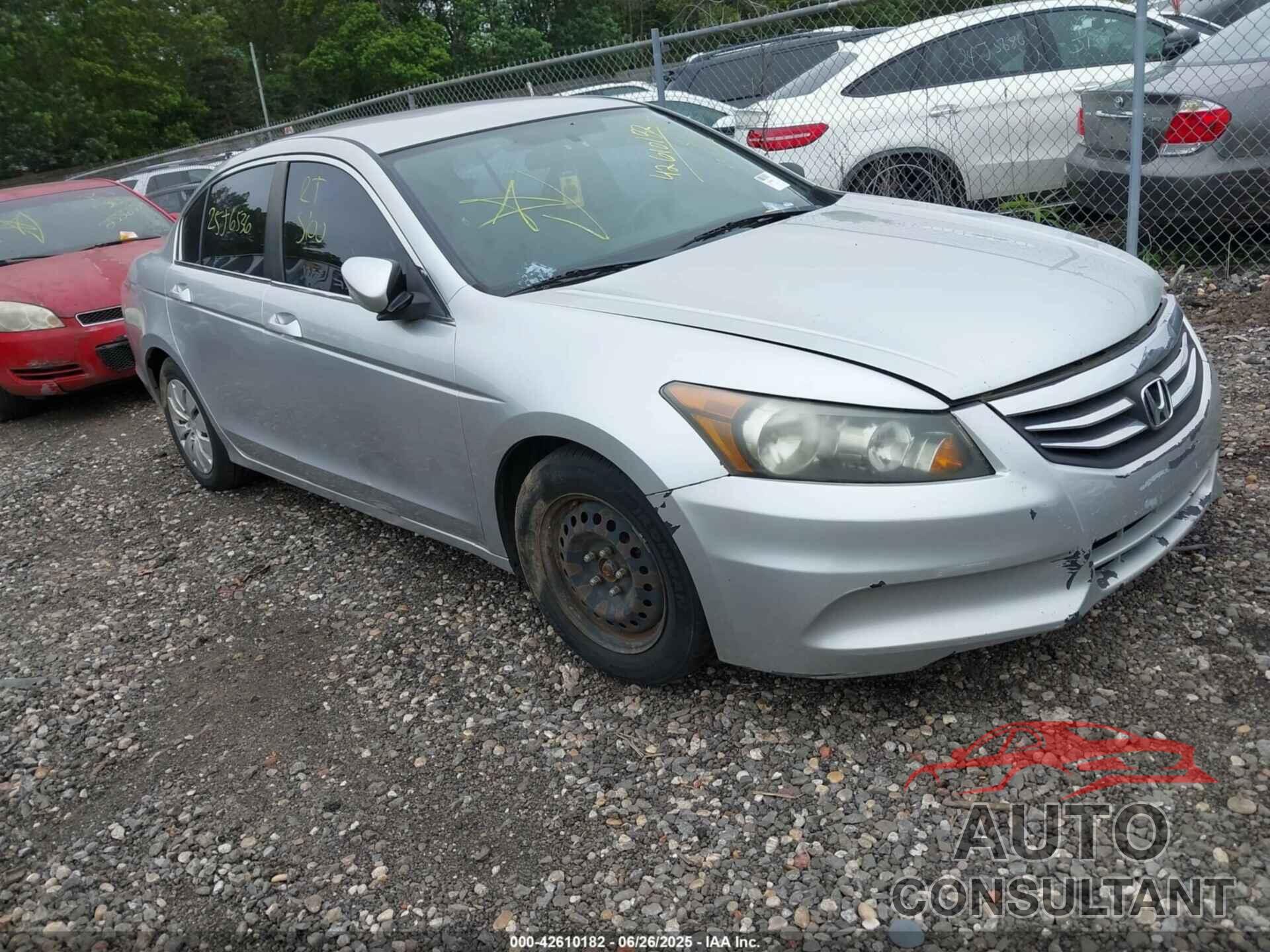 HONDA ACCORD 2011 - 1HGCP2F34BA008879