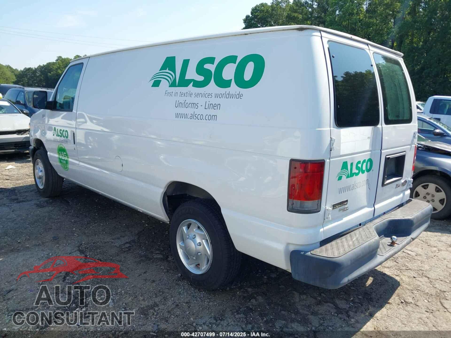 FORD E-150 2011 - 1FTNE1EW0BDA00800
