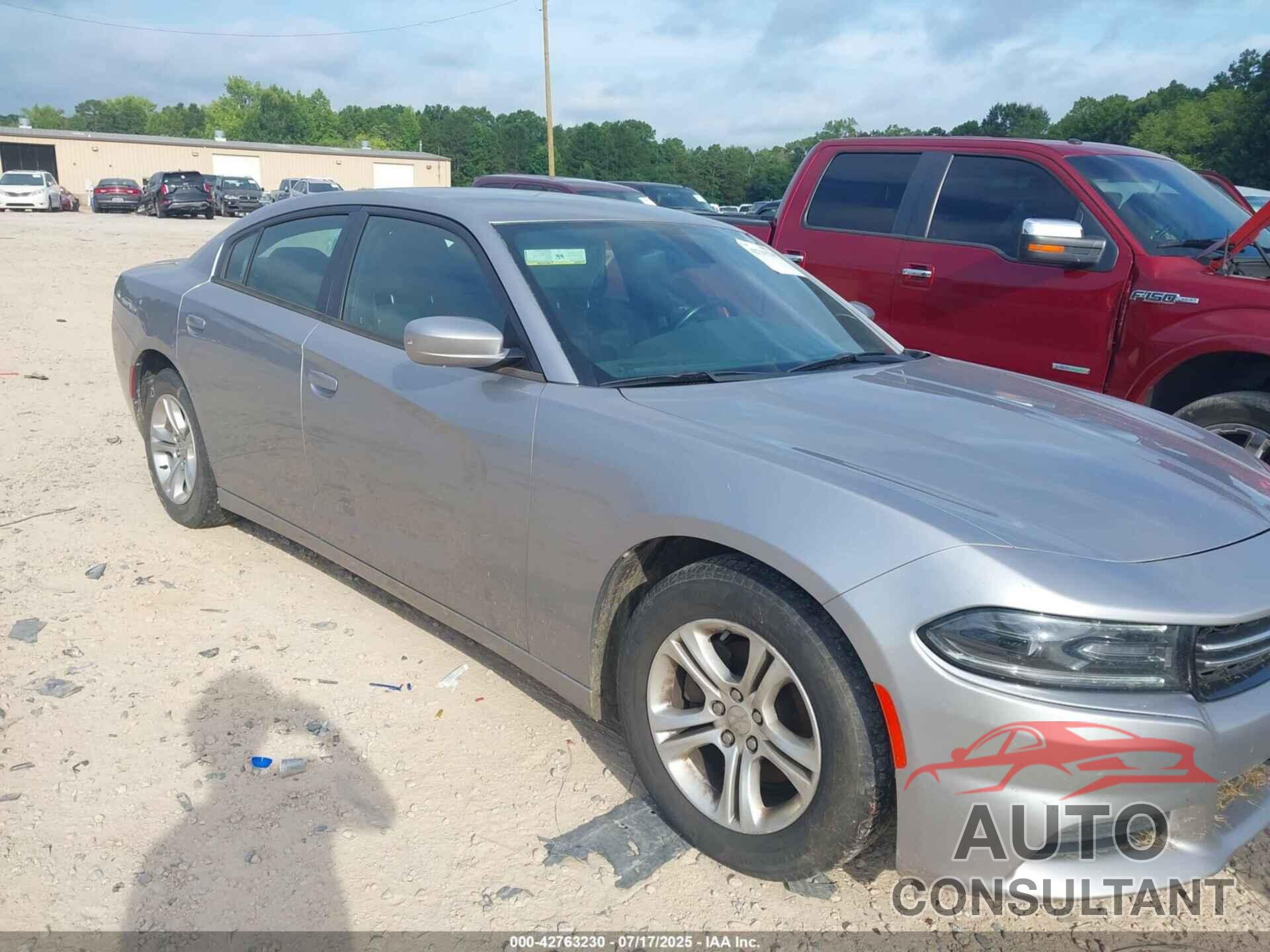 DODGE CHARGER 2015 - 2C3CDXBG4FH799830