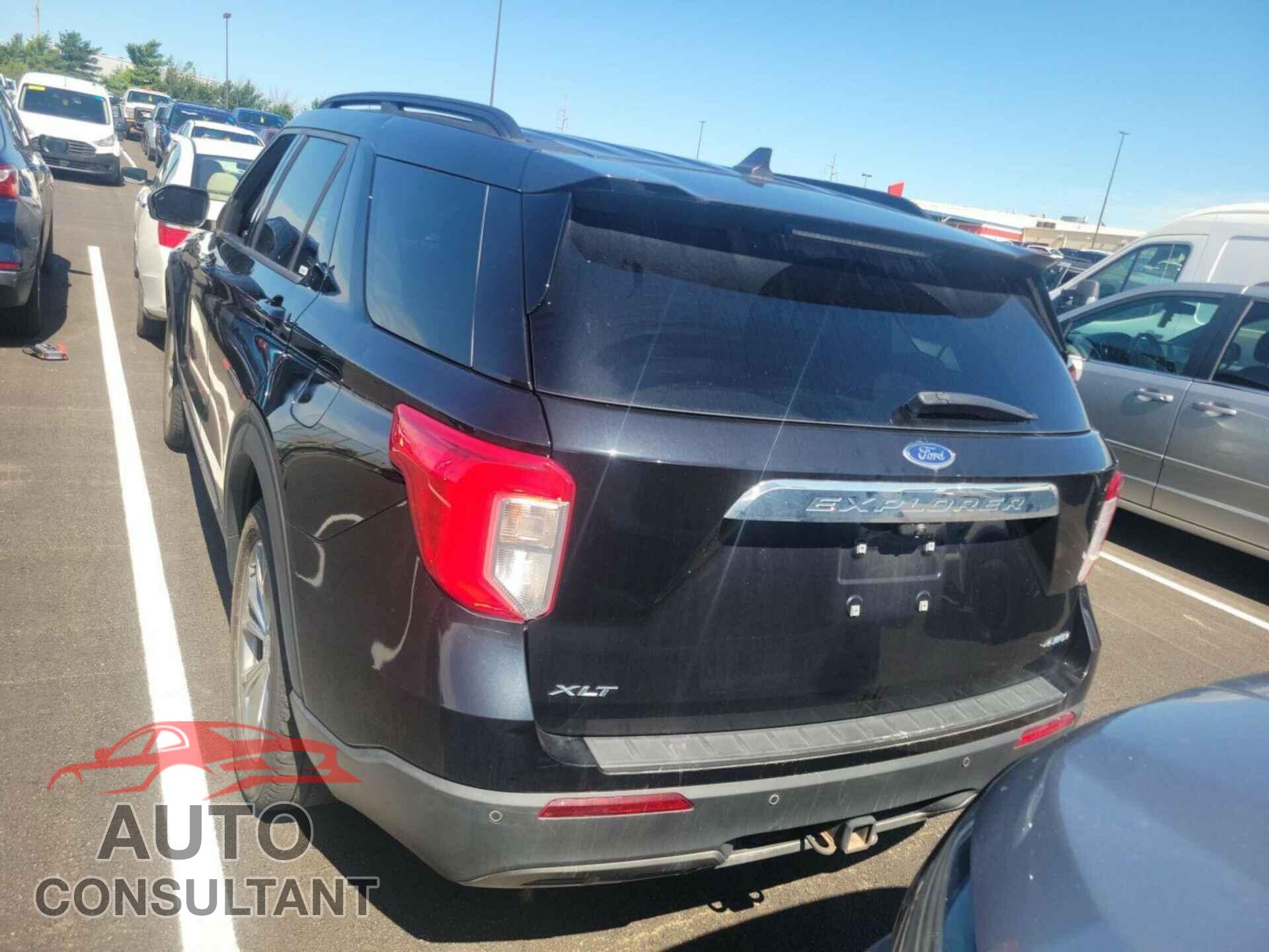 FORD EXPLORER 2021 - 1FMSK8DH0MGB35733