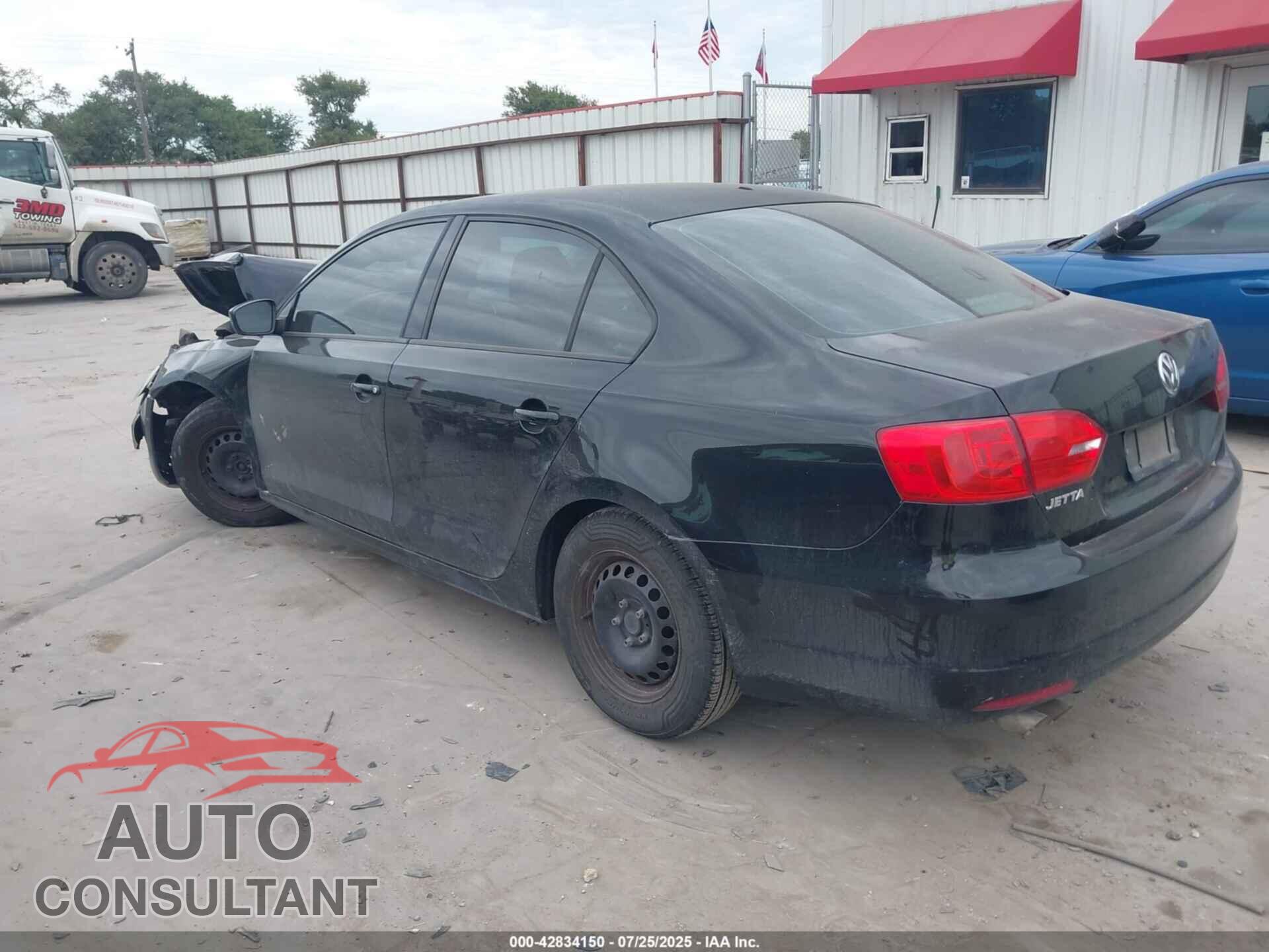 VOLKSWAGEN JETTA 2014 - 3VW2K7AJXEM369727