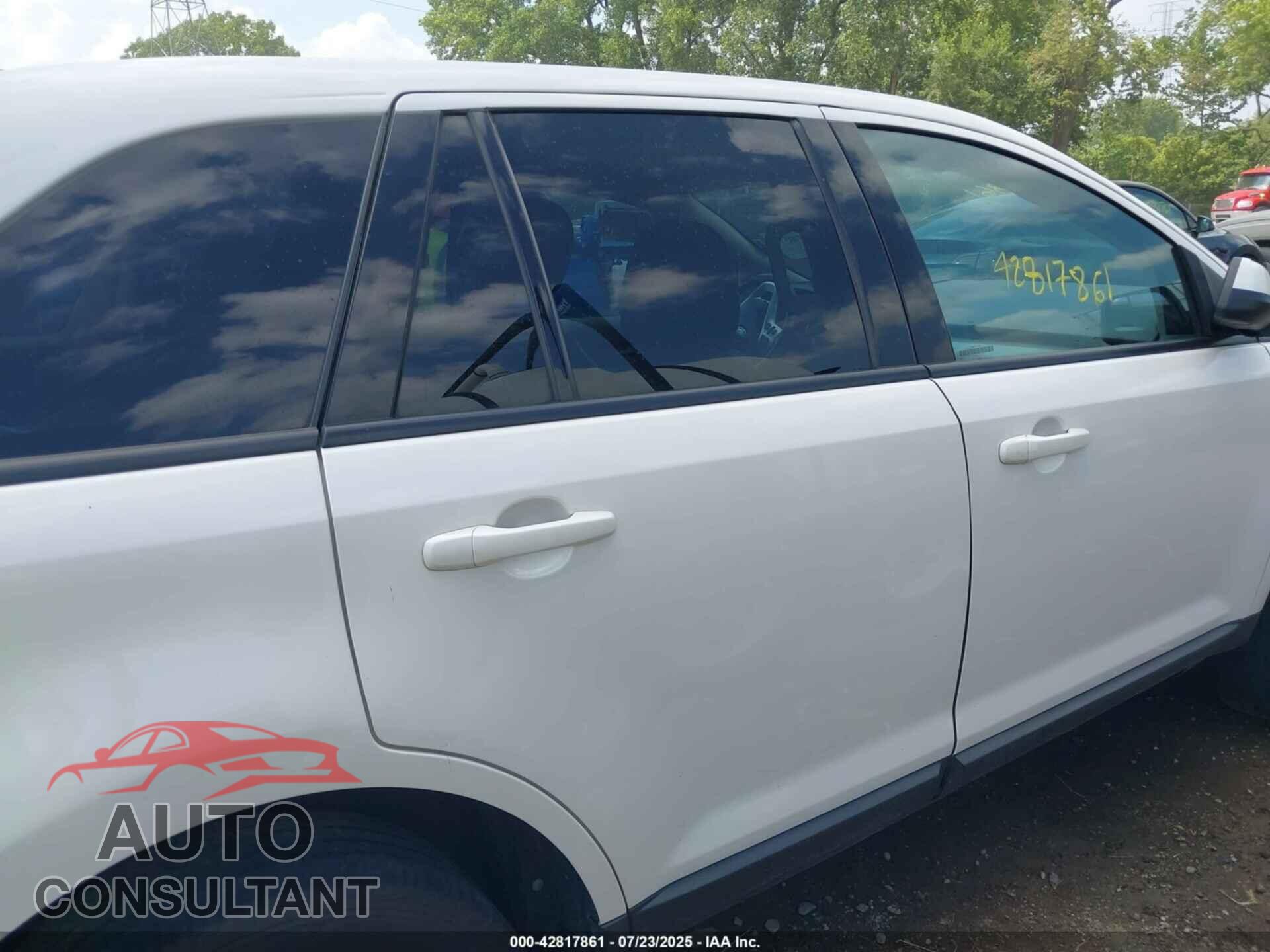 FORD EDGE 2013 - 2FMDK3JC4DBC96064