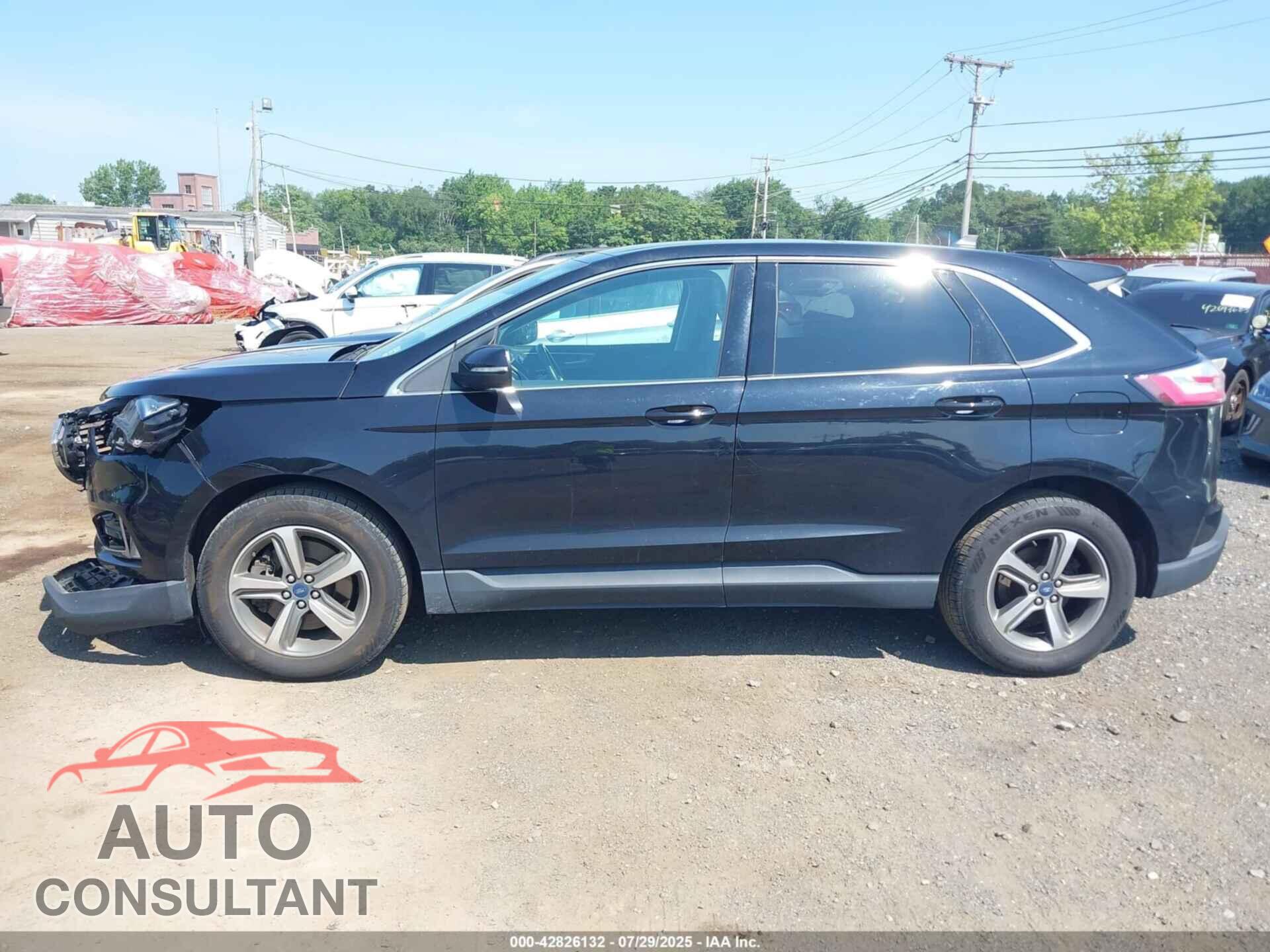 FORD EDGE 2020 - 2FMPK4J97LBB43572