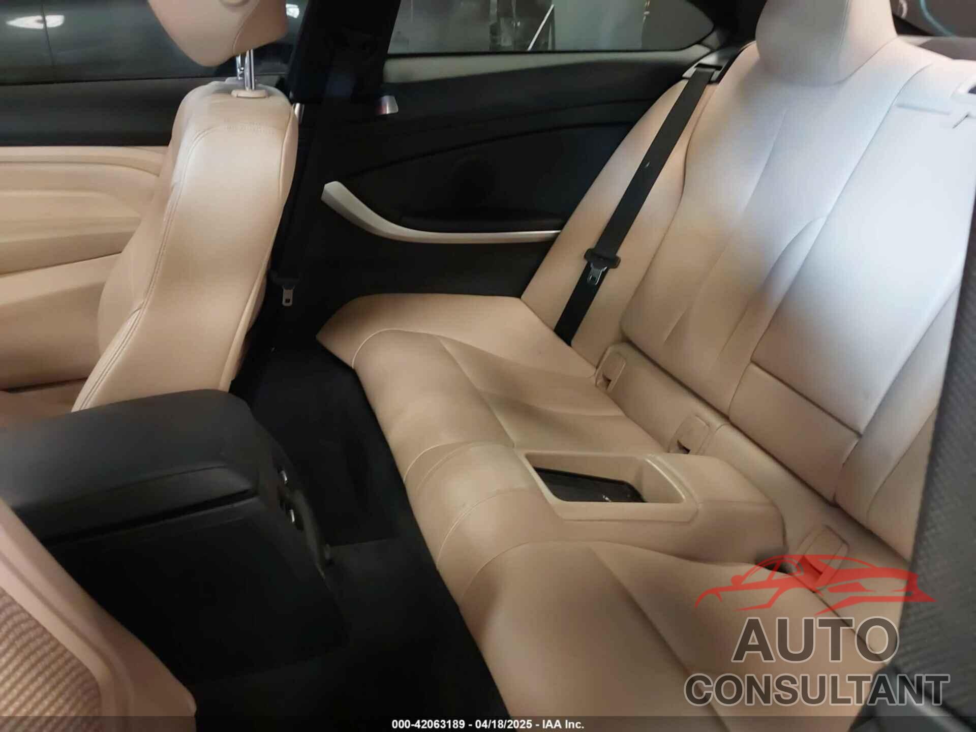 BMW 428I 2015 - WBA3N5C50FK197930