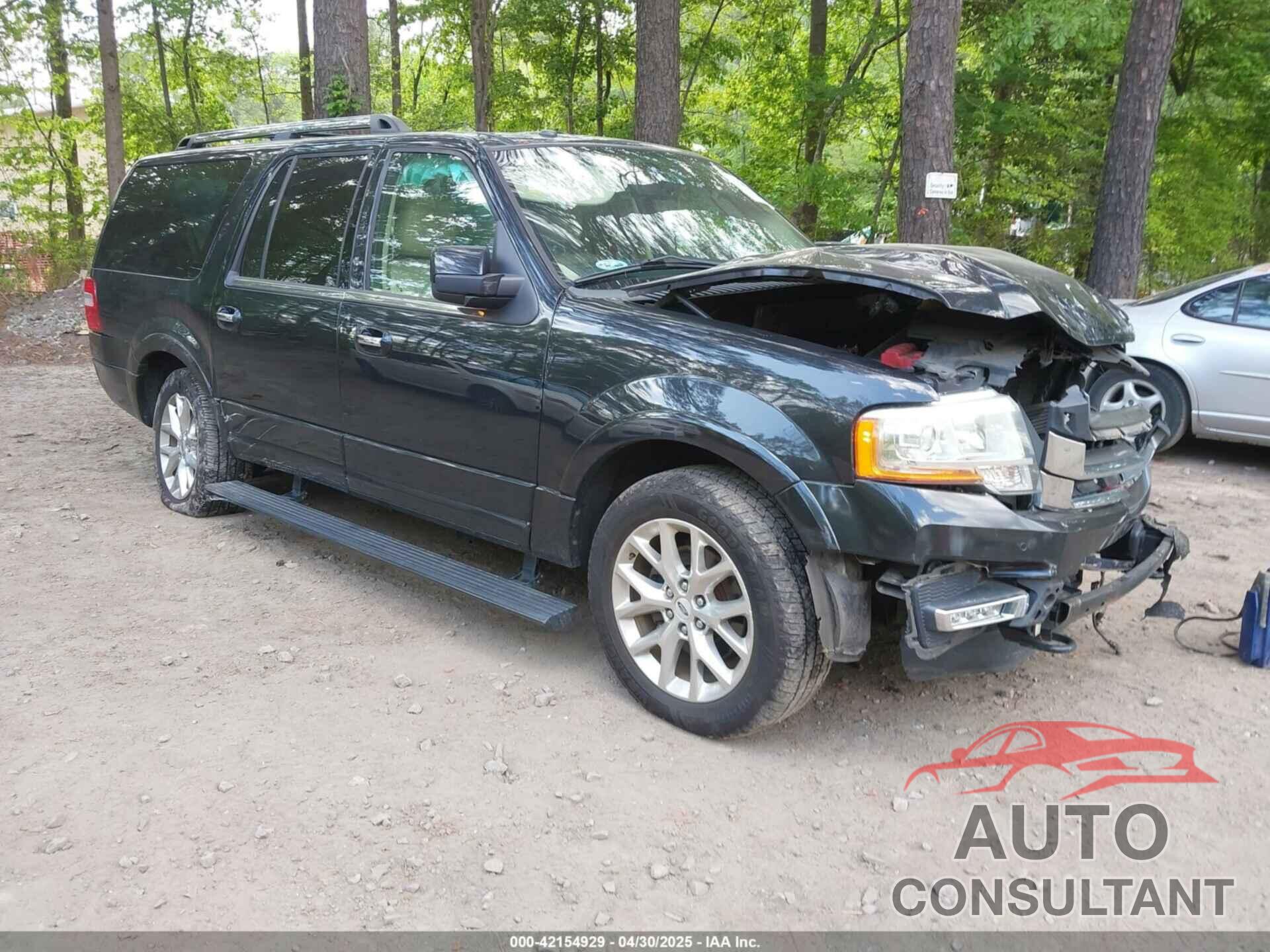 FORD EXPEDITION MAX 2015 - 1FMJK2AT5FEF48506
