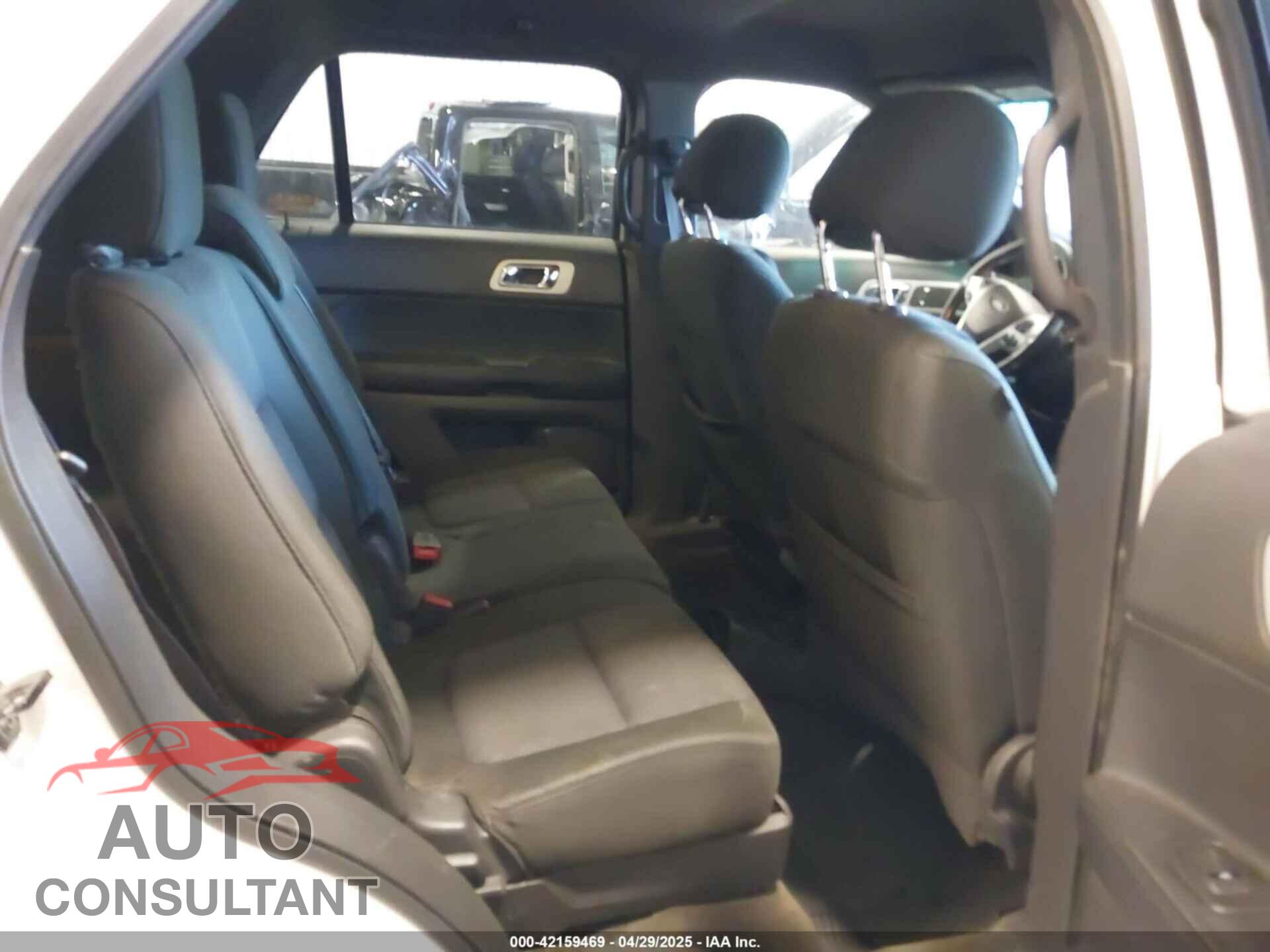 FORD EXPLORER 2014 - 1FM5K8D80EGA50776