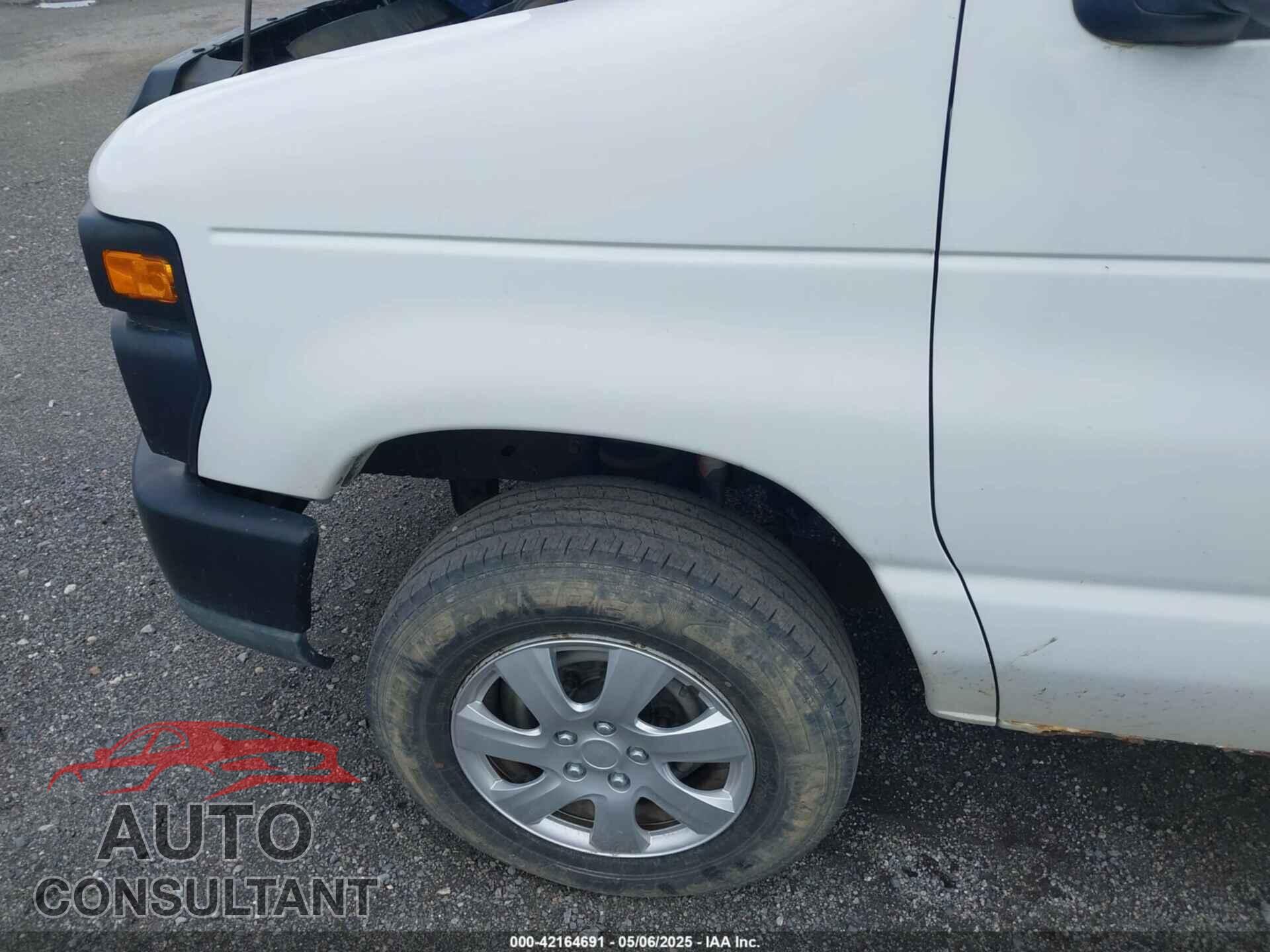 FORD E-150 2011 - 1FTNE1EW4BDA34187