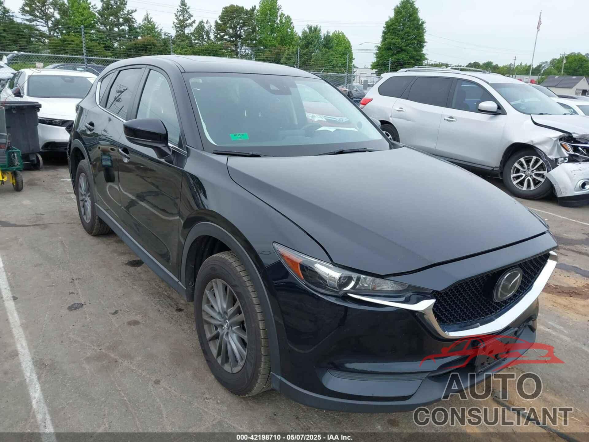MAZDA CX-5 2020 - JM3KFBCM3L1771656