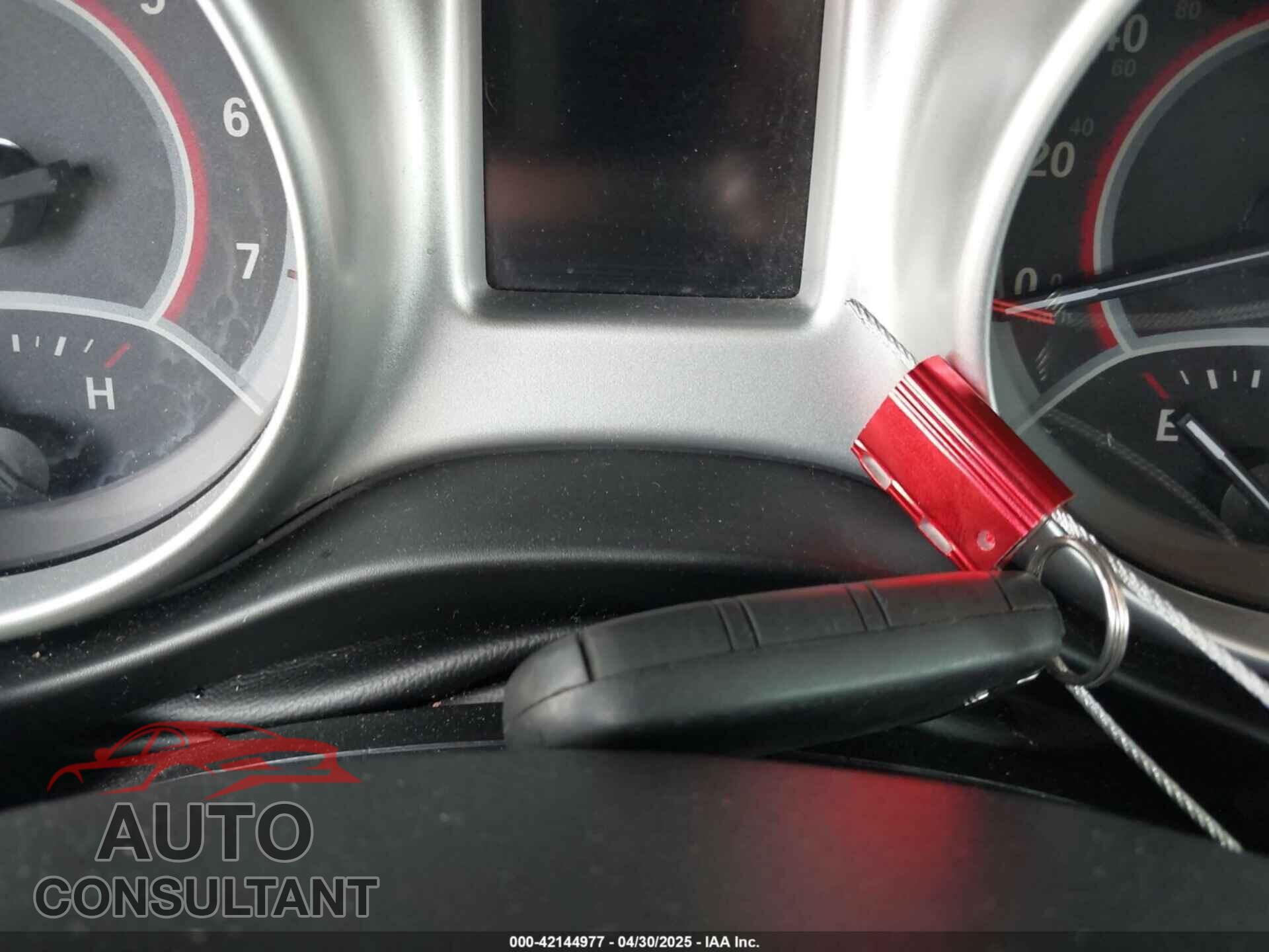 DODGE JOURNEY 2015 - 3C4PDCAB2FT599581