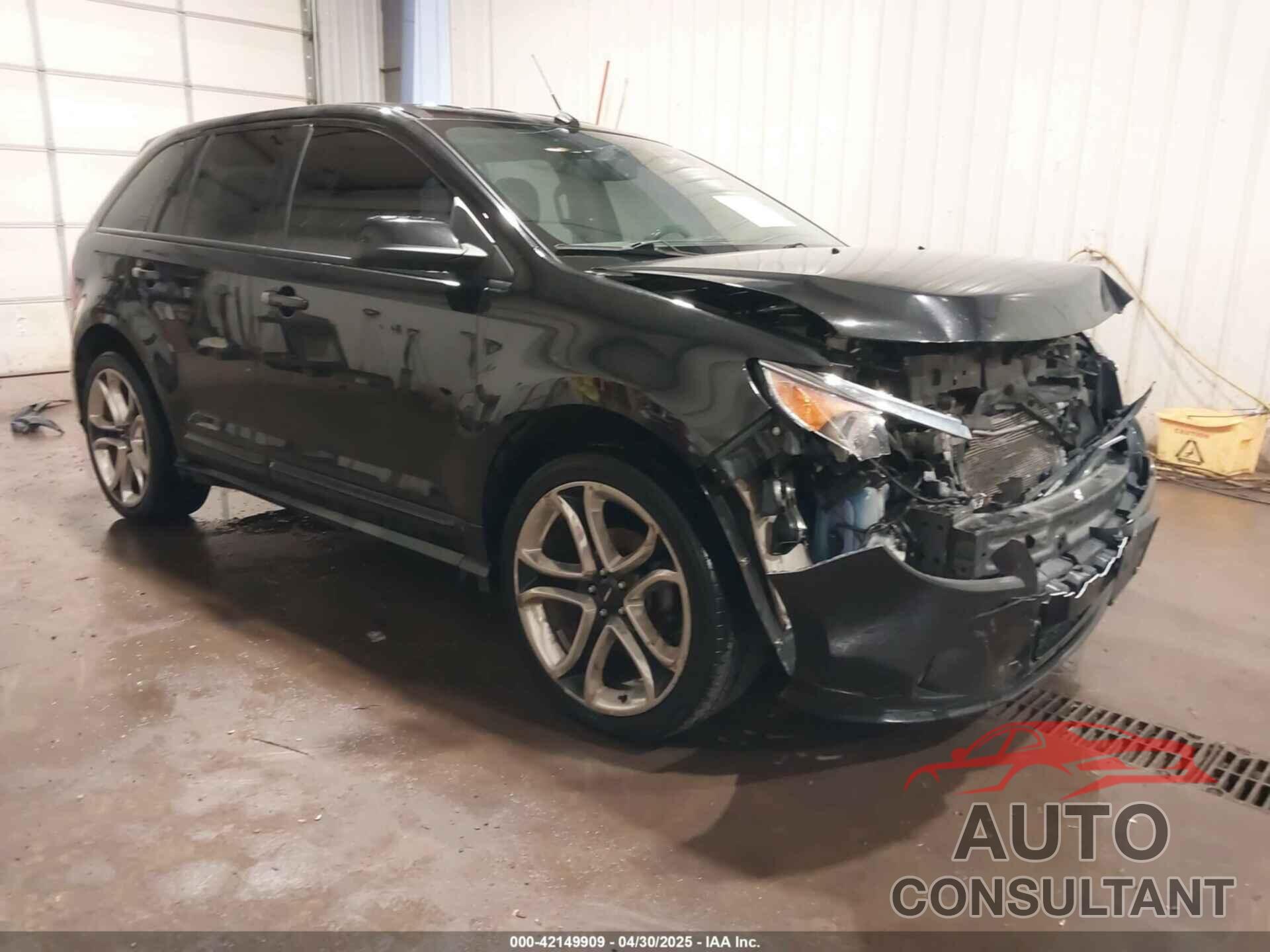 FORD EDGE 2014 - 2FMDK4AK7EBB18146