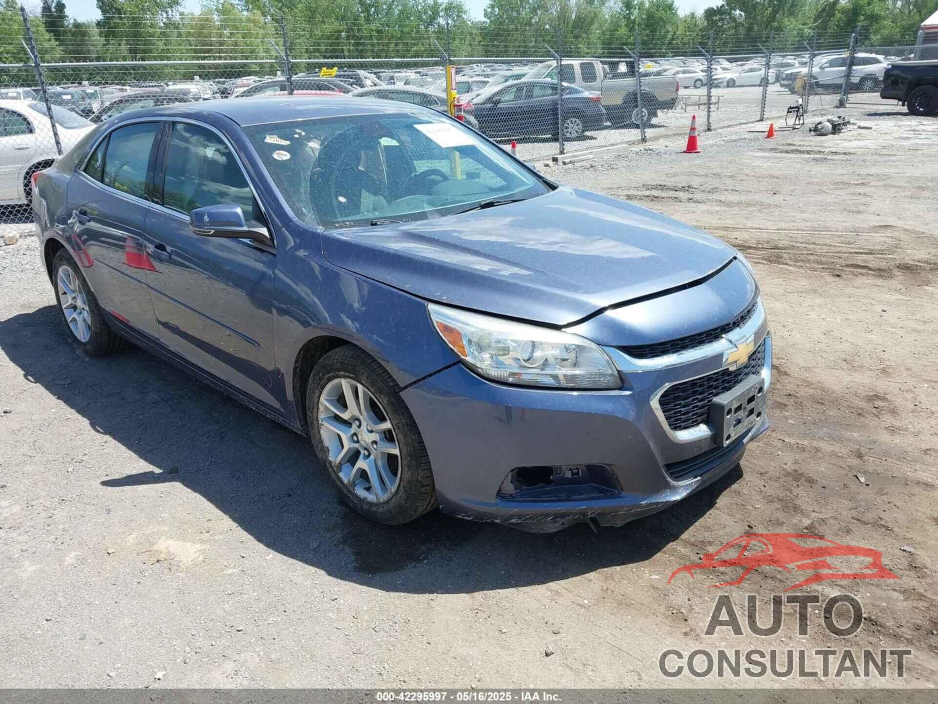 CHEVROLET MALIBU 2014 - 1G11C5SL9EF205782