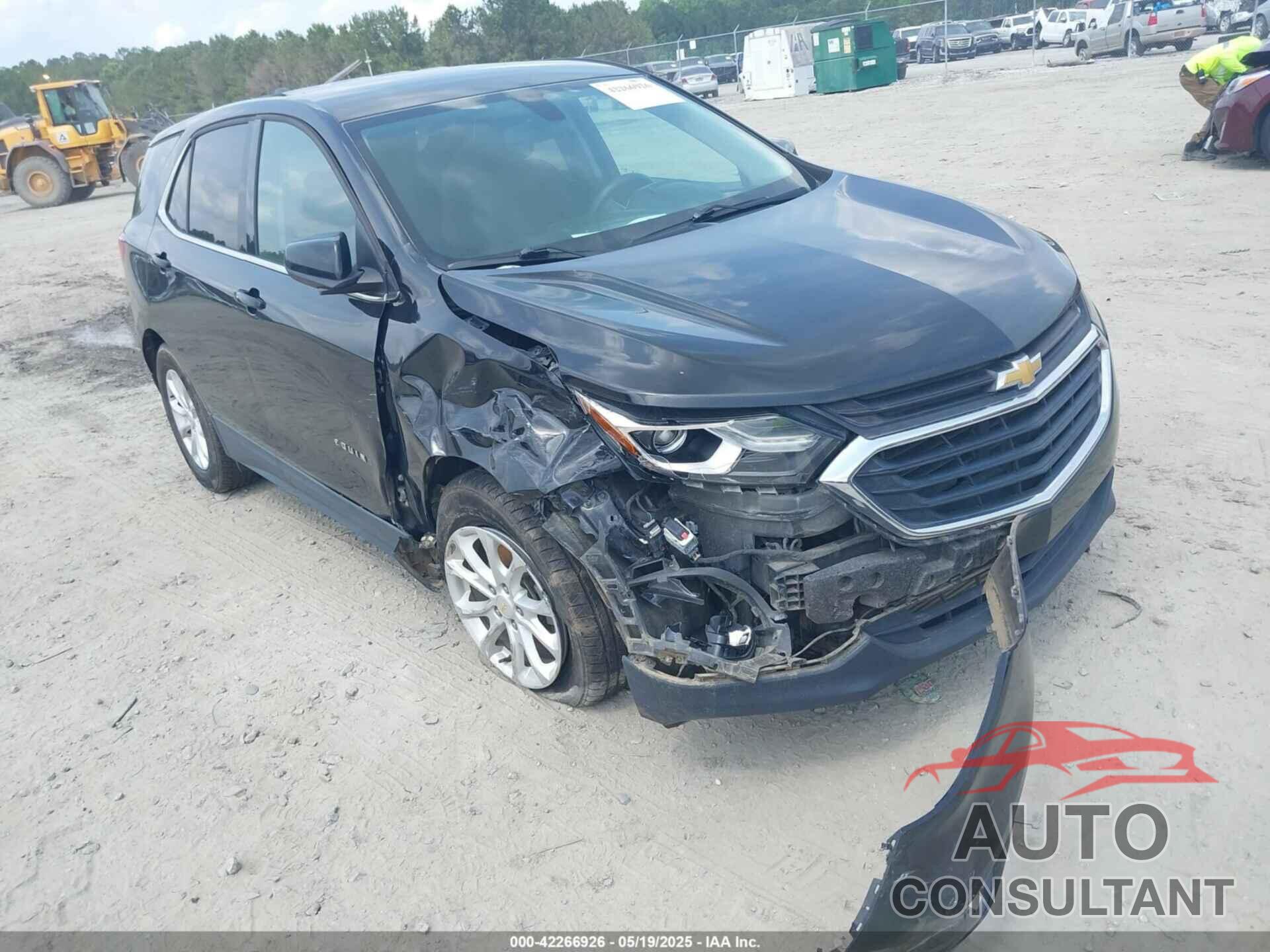 CHEVROLET EQUINOX 2019 - 2GNAXKEV7K6272787