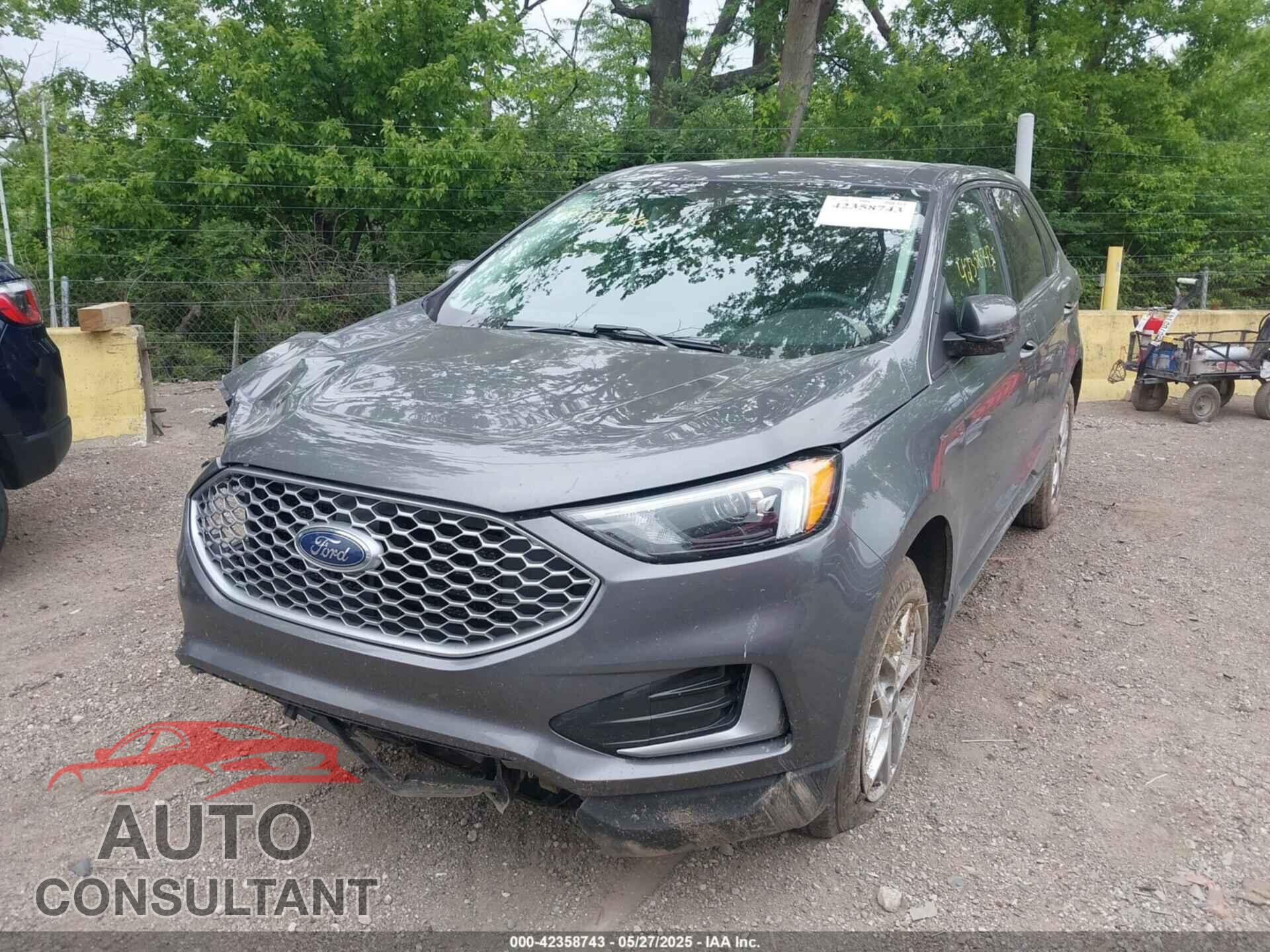 FORD EDGE 2024 - 2FMPK4J99RBA49427