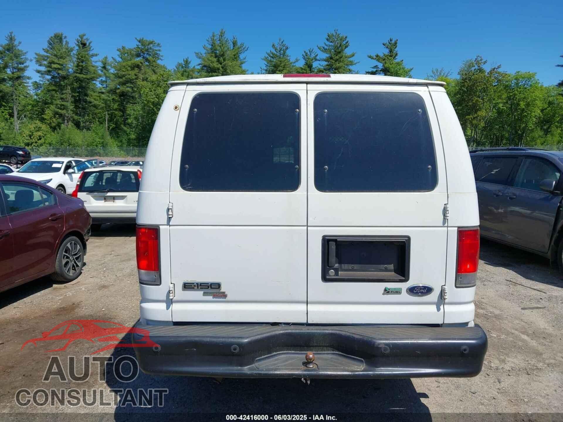 FORD E-150 2014 - 1FTNE1EW2EDA43975