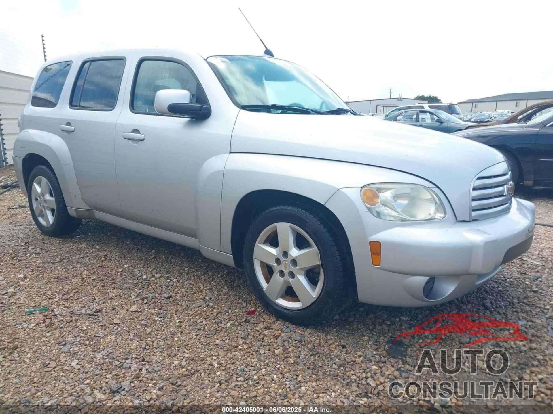 CHEVROLET HHR 2011 - 3GNBABFWXBS535482