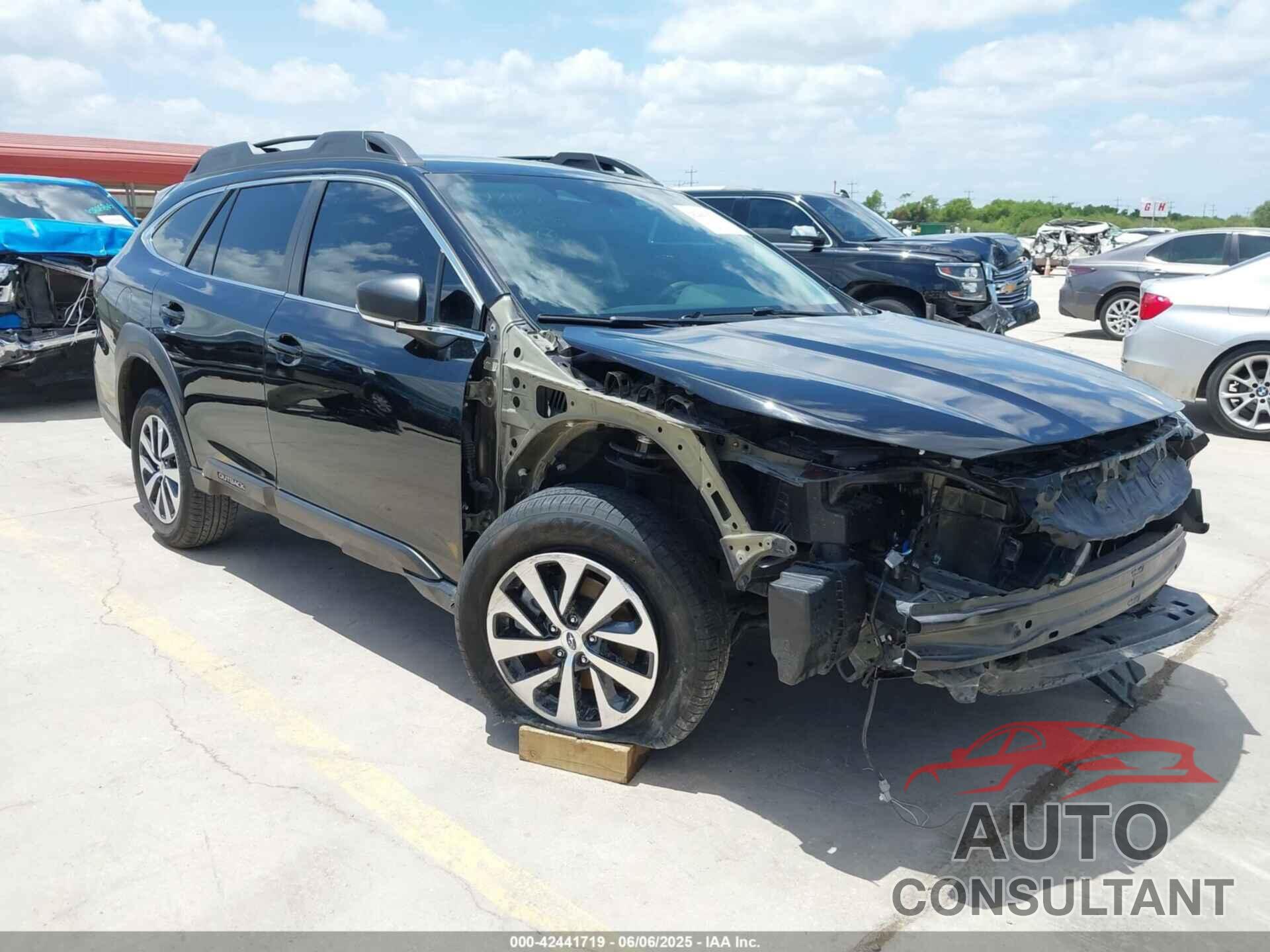 SUBARU OUTBACK 2023 - 4S4BTAAC8P3104528