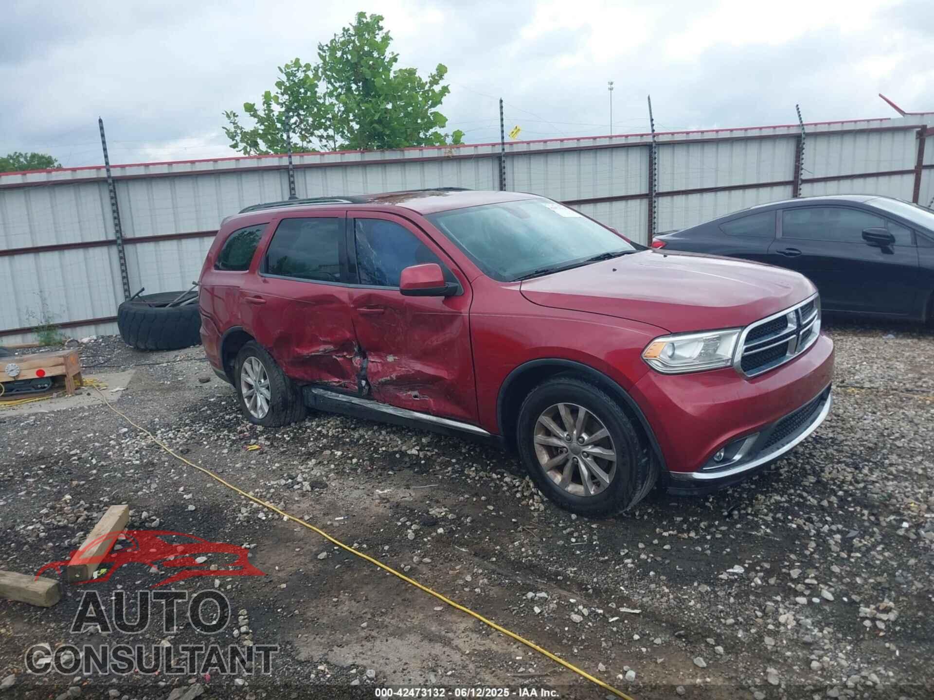 DODGE DURANGO 2014 - 1C4RDHAG2EC412528