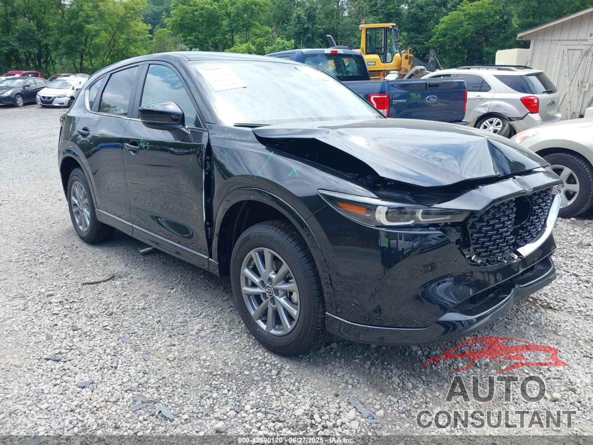 MAZDA CX-5 2025 - JM3KFBBL0S0626779