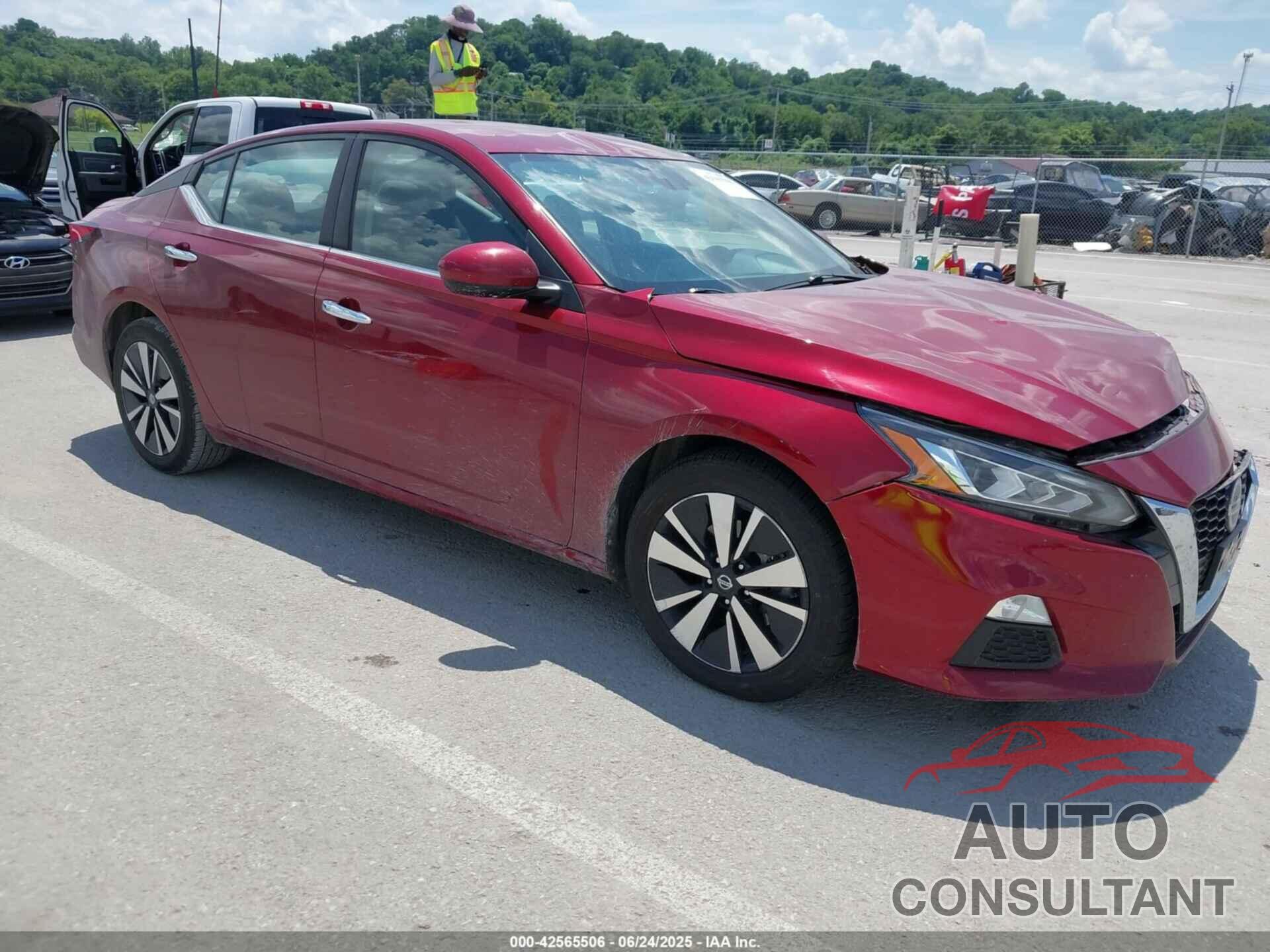 NISSAN ALTIMA 2022 - 1N4BL4DV3NN310463