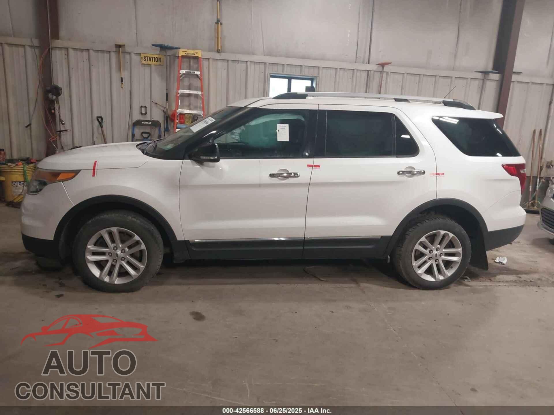 FORD EXPLORER 2014 - 1FM5K8D84EGC53671