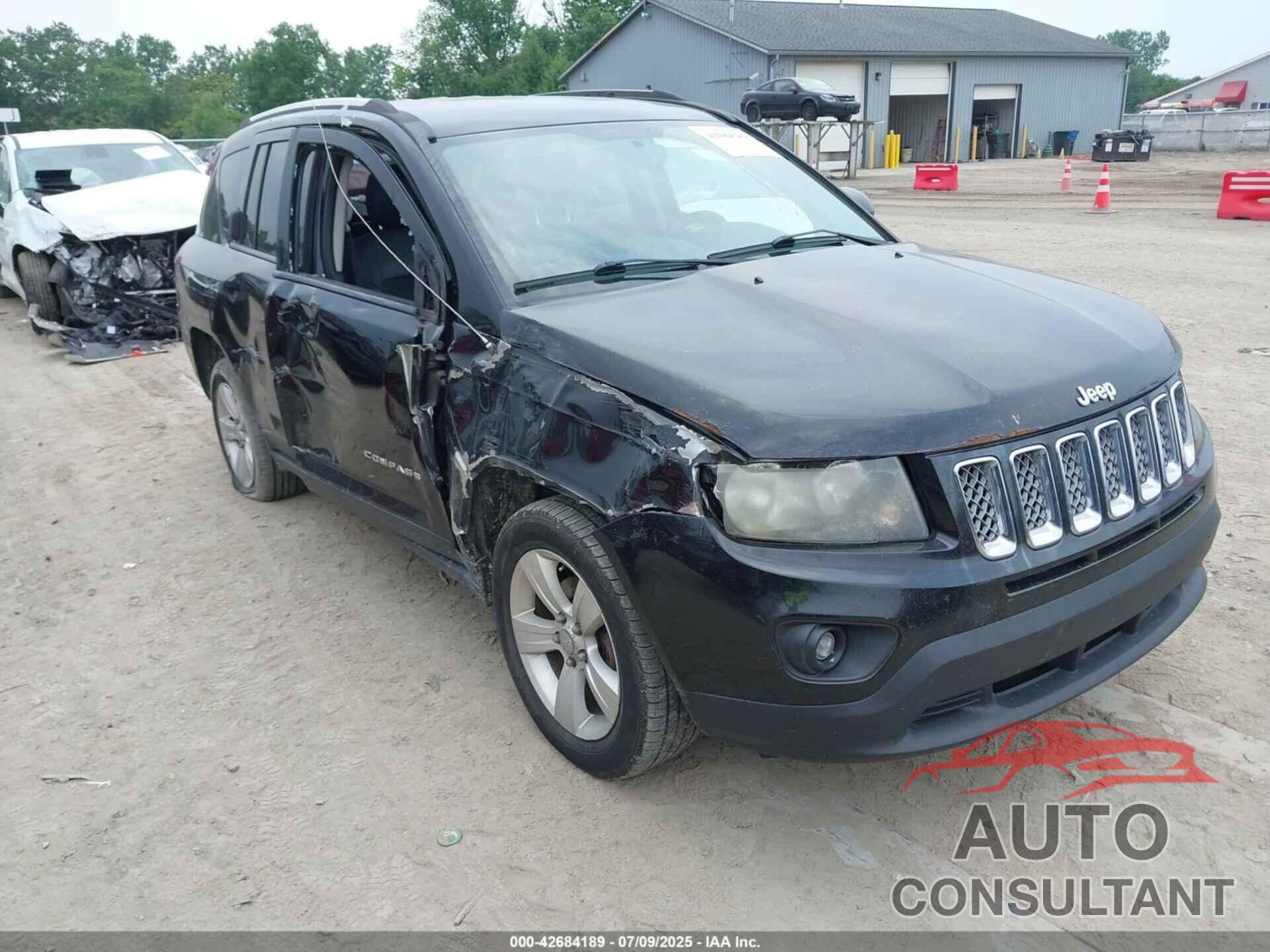 JEEP COMPASS 2014 - 1C4NJCEB3ED515105