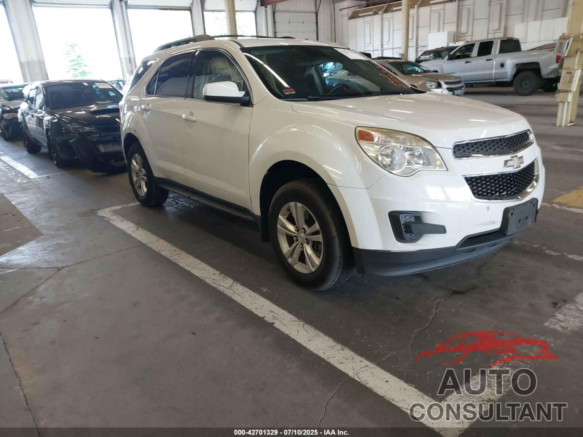 CHEVROLET EQUINOX 2015 - 2GNFLFEK1F6233293