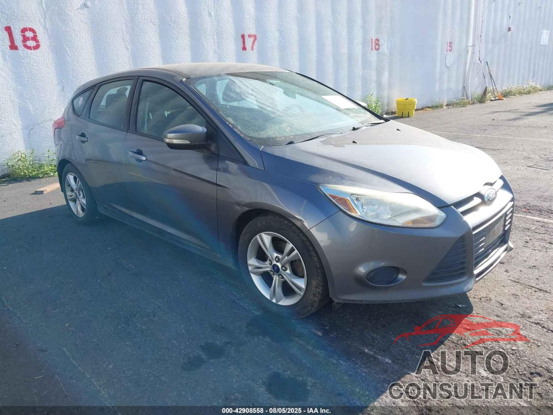FORD FOCUS 2014 - 1FADP3K27EL176889