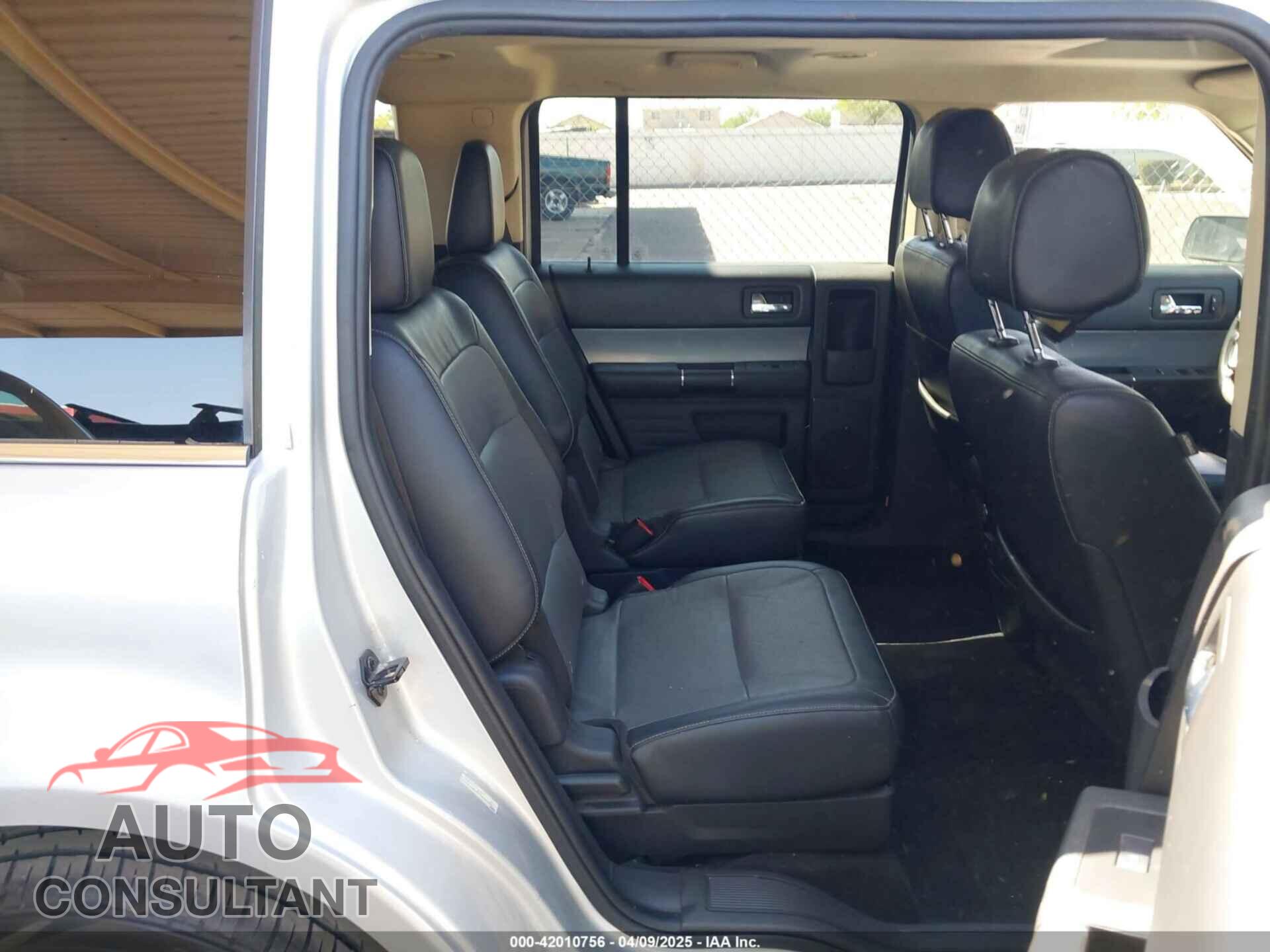 FORD FLEX 2014 - 2FMGK5C88EBD39226