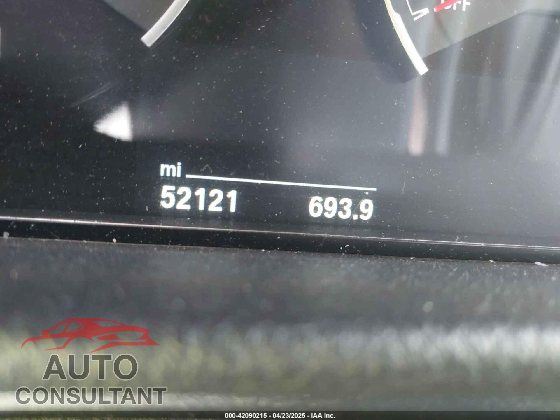 BMW M3 2016 - WBS8M9C5XG5E68443