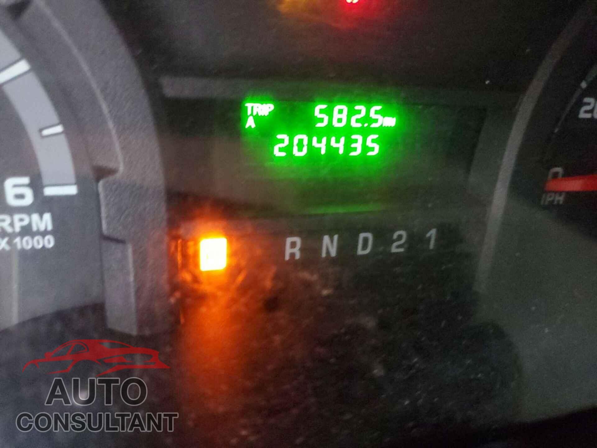 FORD E-150 2010 - 1FTNE1EWXADA91752